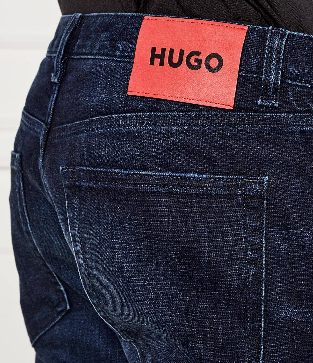 HUGO Blugi 734 | Extra slim fit
