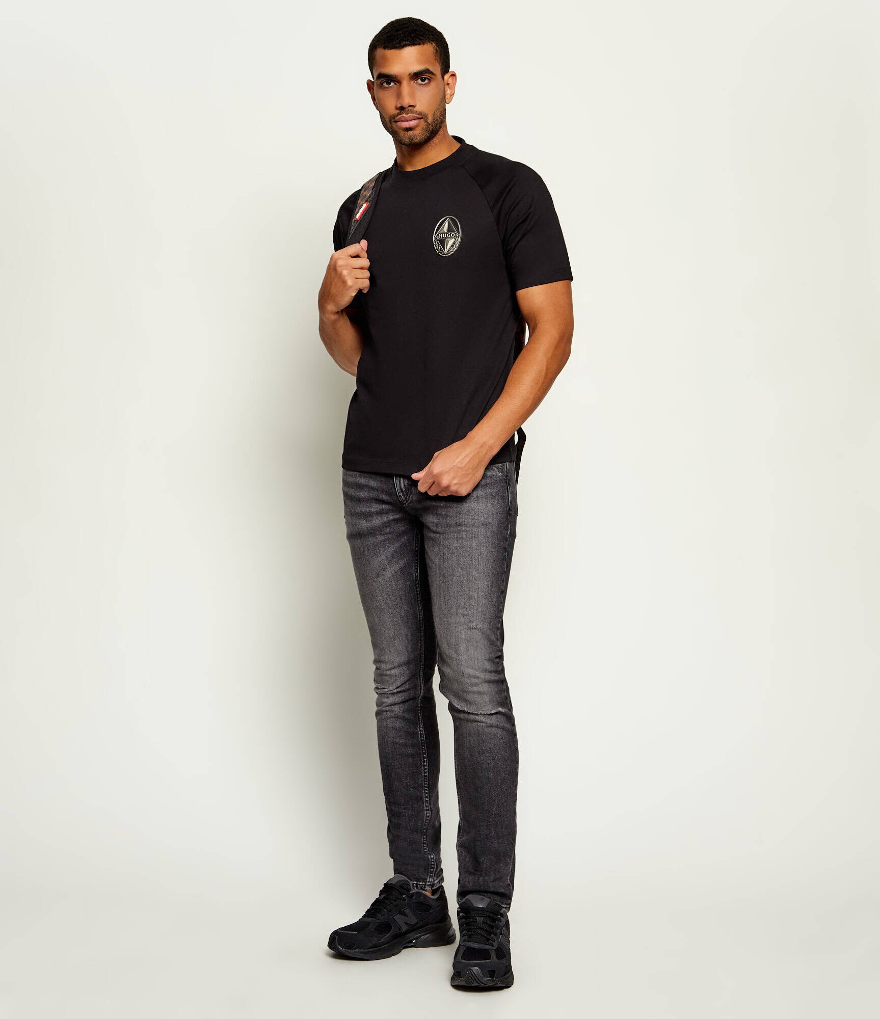 HUGO Blugi 734 | Extra slim fit