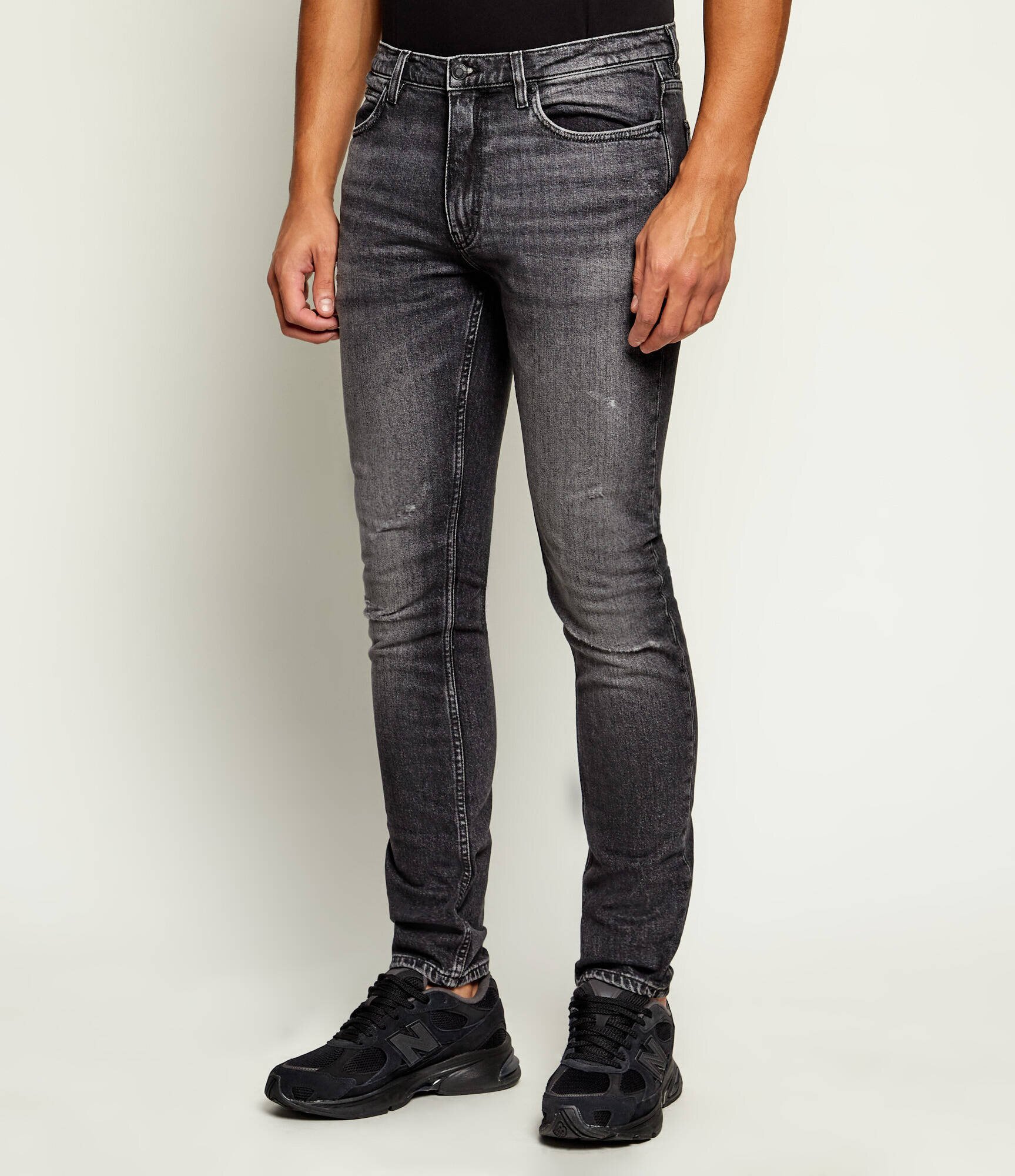 HUGO Blugi 734 | Extra slim fit