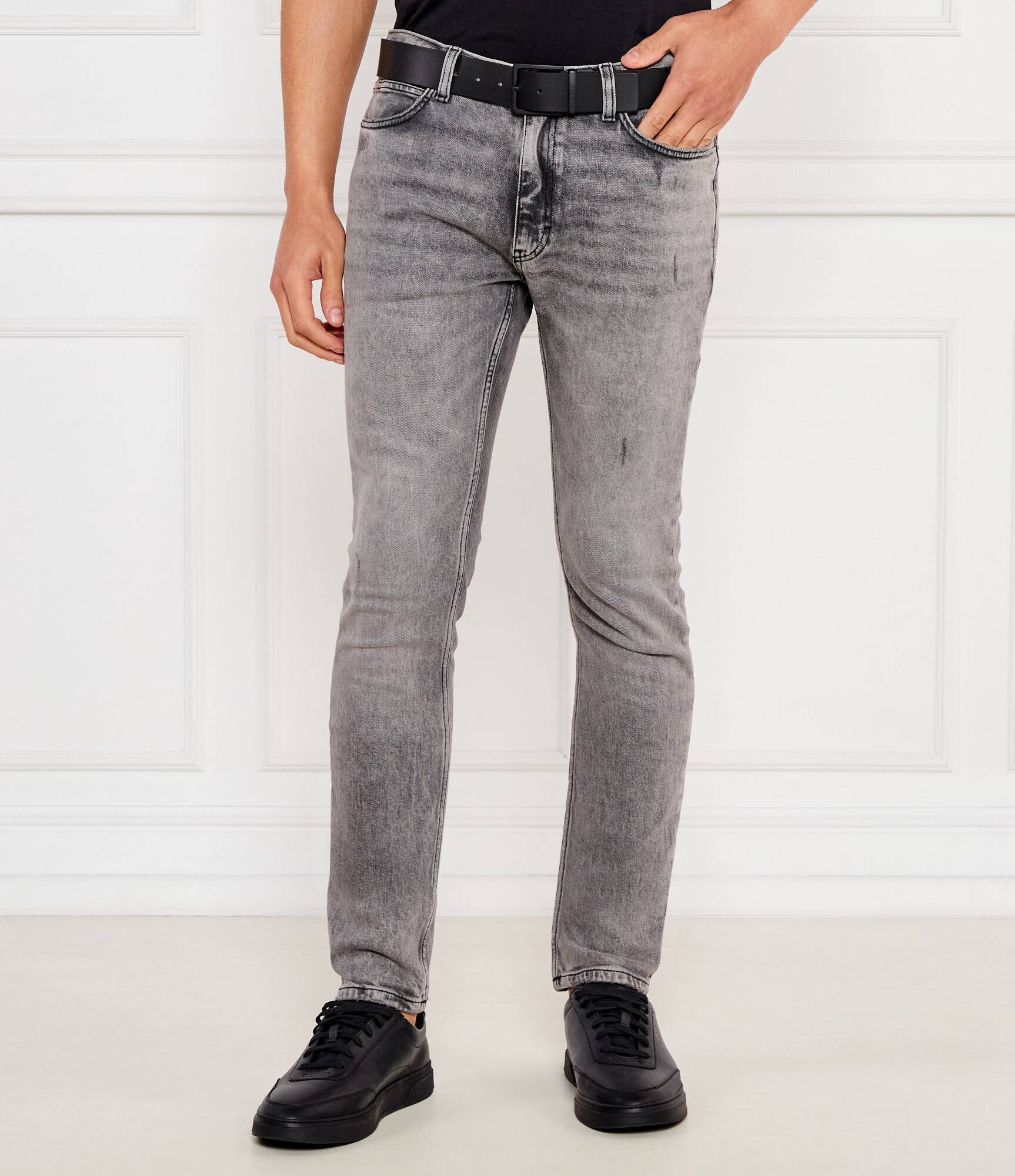 HUGO Blugi 734 | Extra slim fit