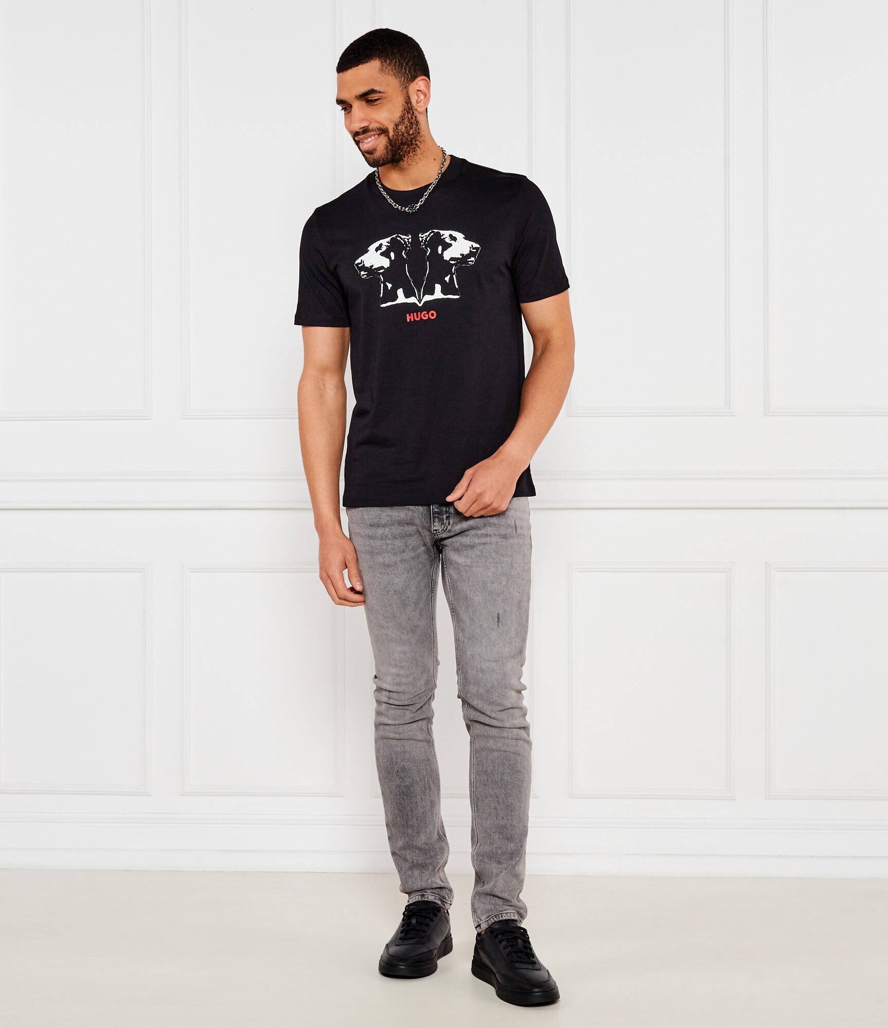 HUGO Blugi 734 | Extra slim fit