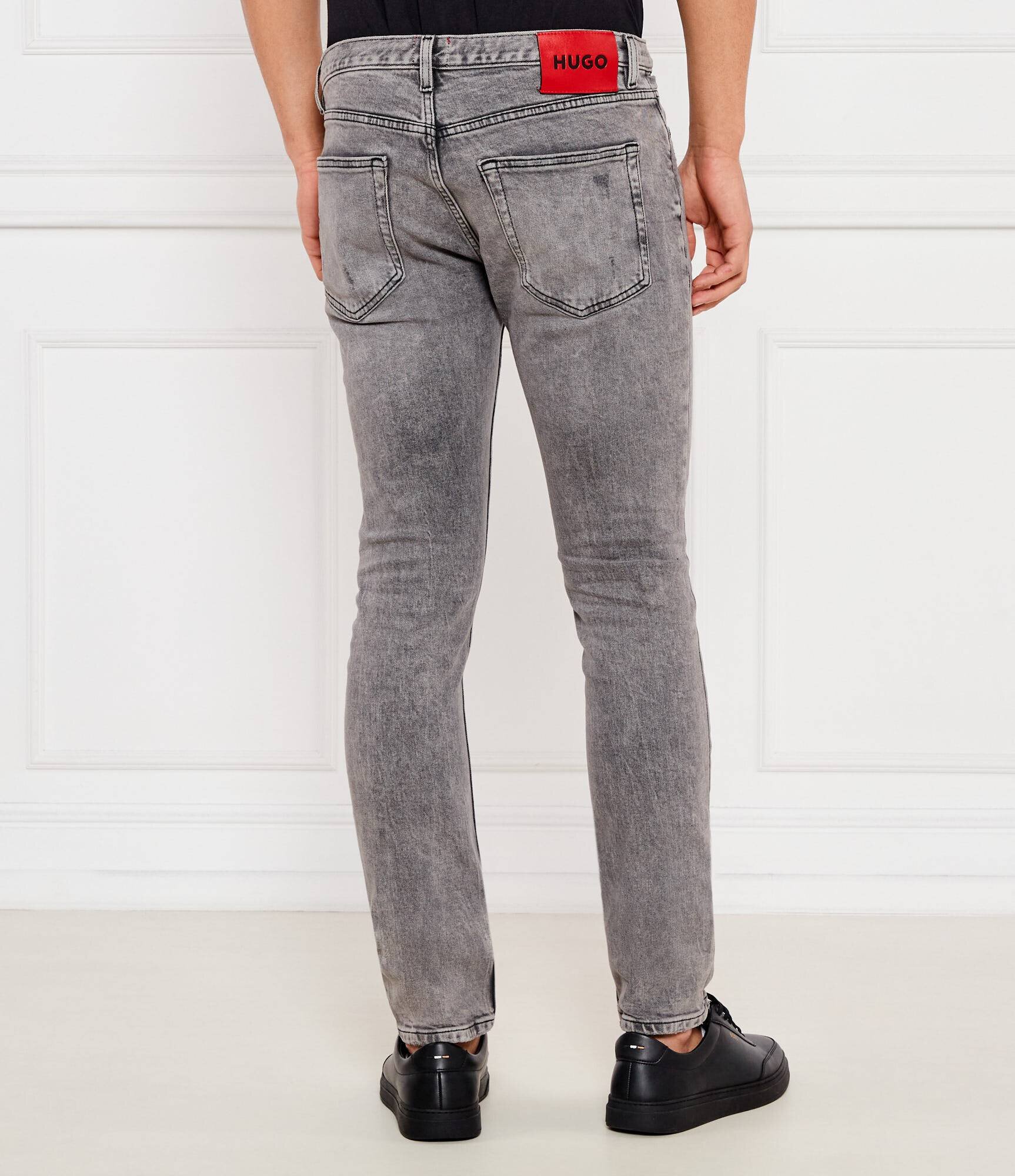 HUGO Blugi 734 | Extra slim fit