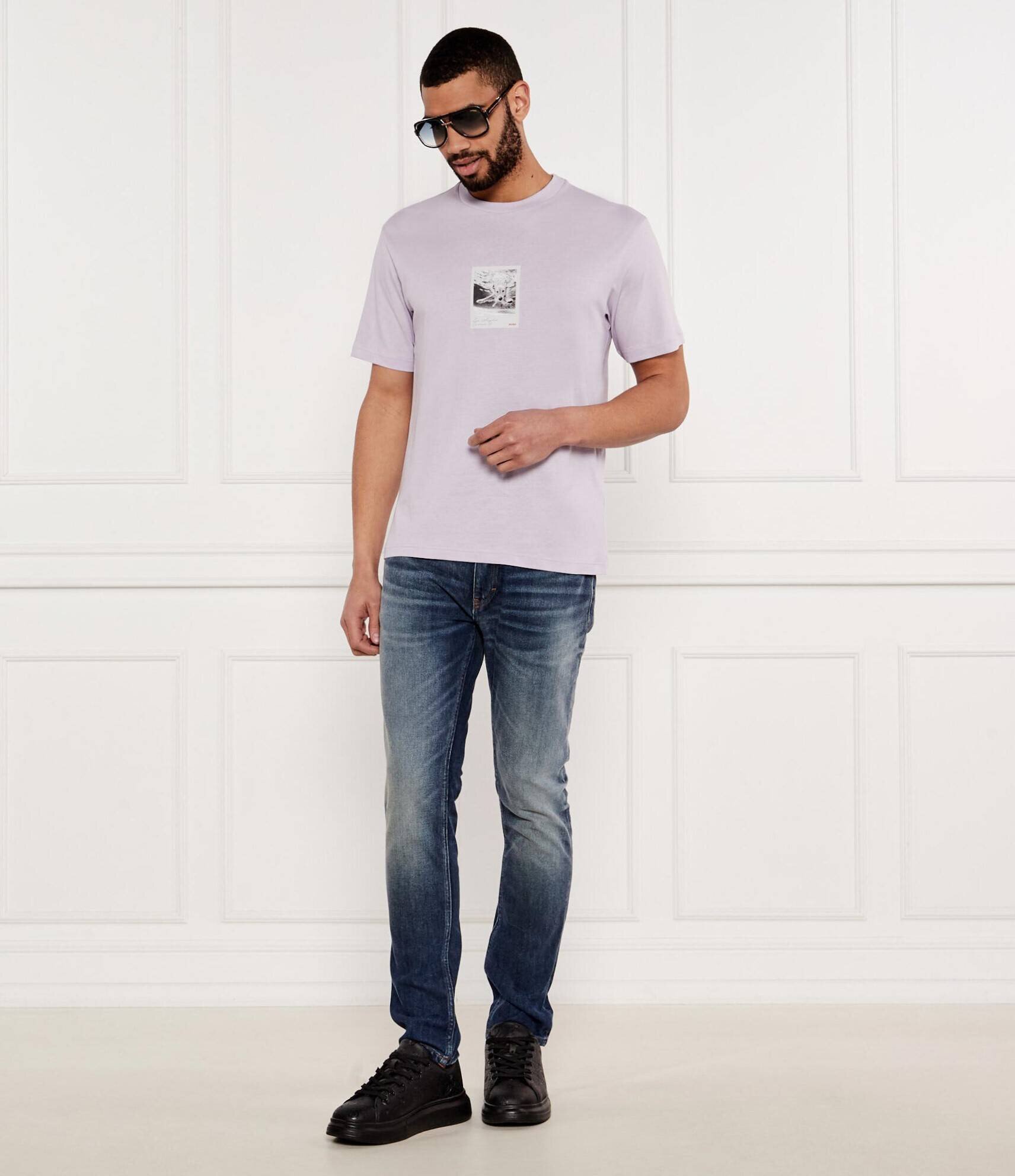 HUGO Blugi 734 | Extra slim fit