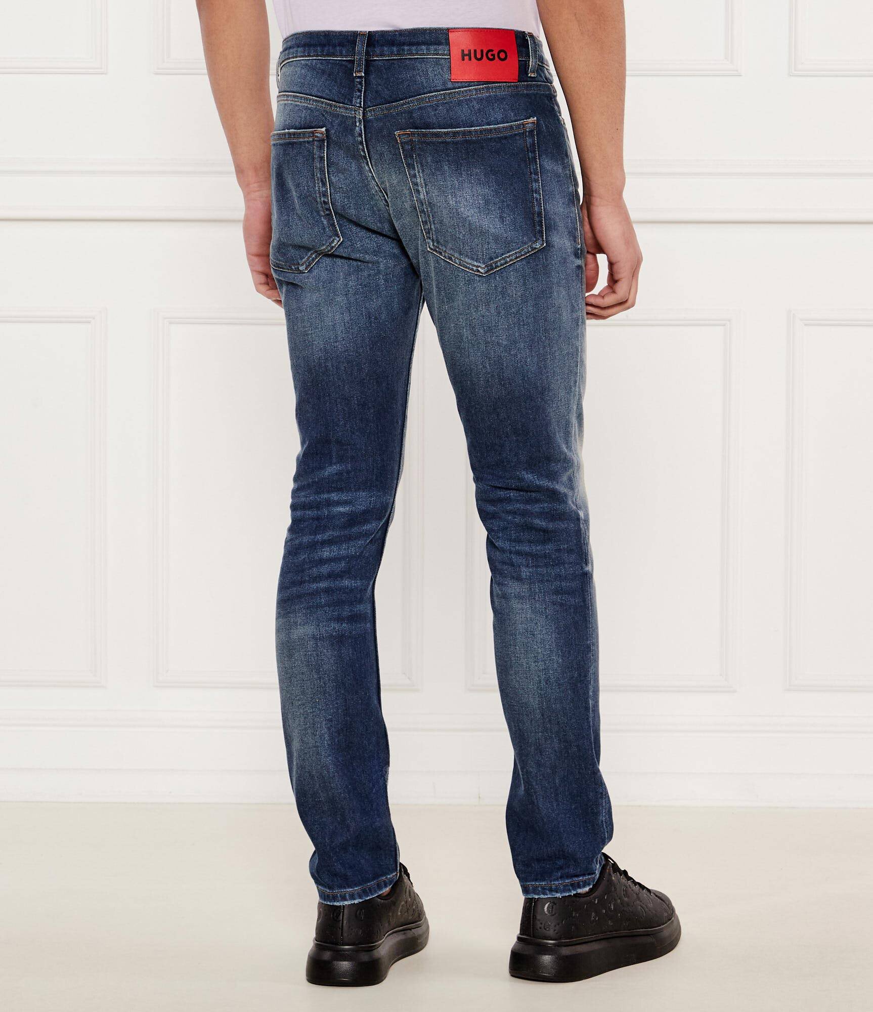 HUGO Blugi 734 | Extra slim fit