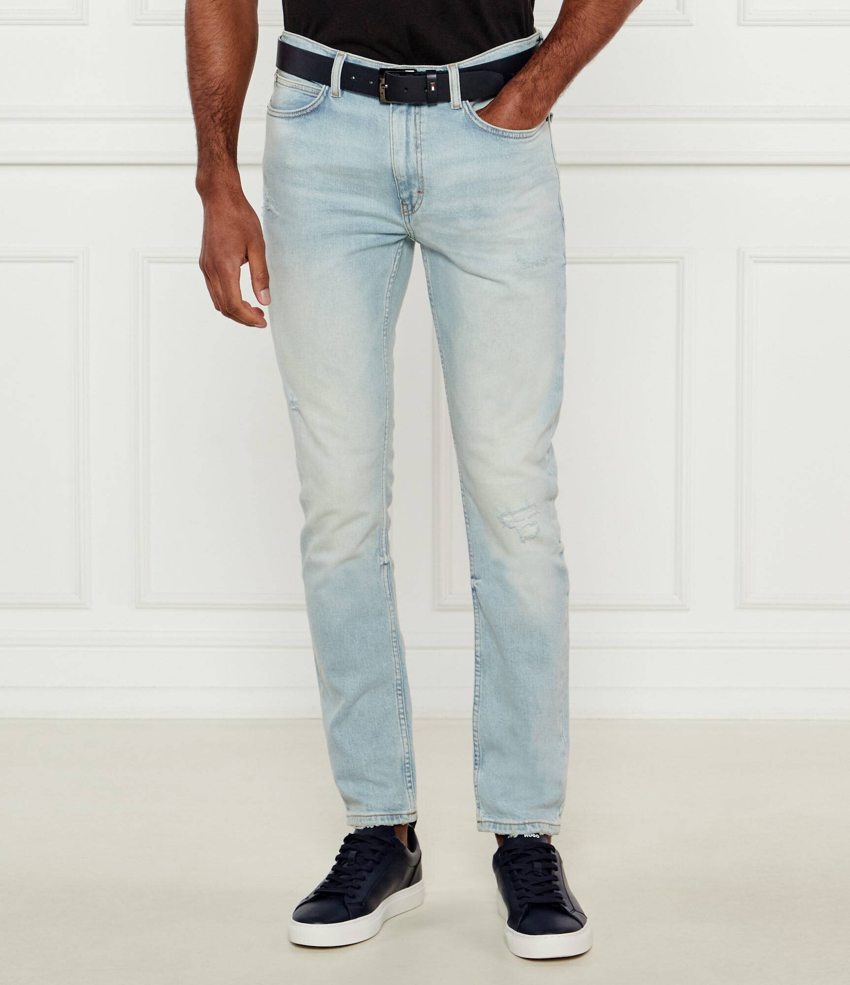 HUGO Blugi 734 | Extra slim fit