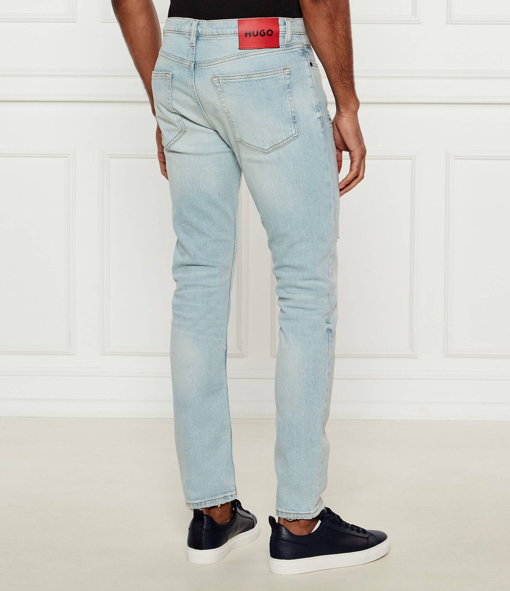 HUGO Blugi 734 | Extra slim fit