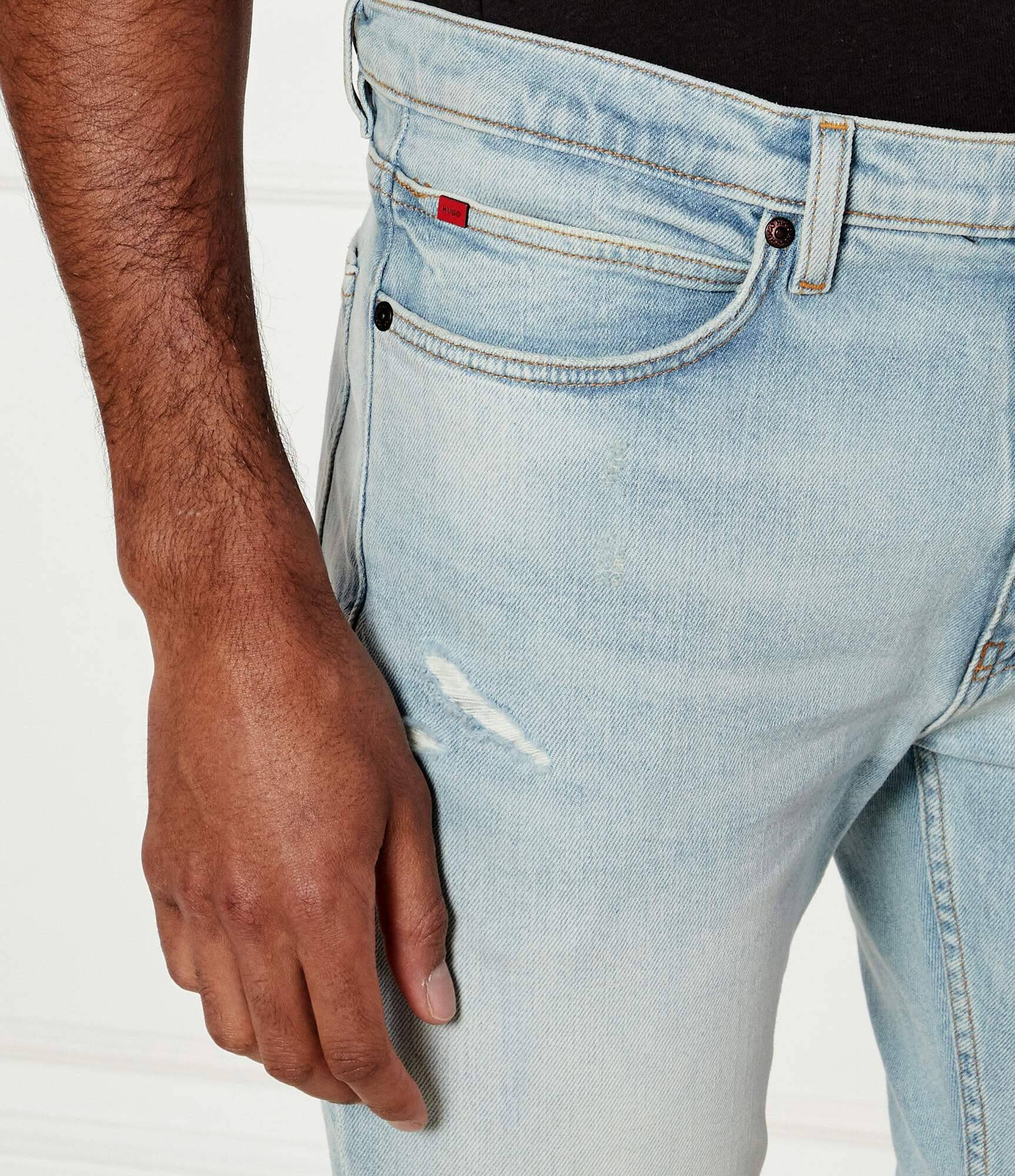 HUGO Blugi 734 | Extra slim fit