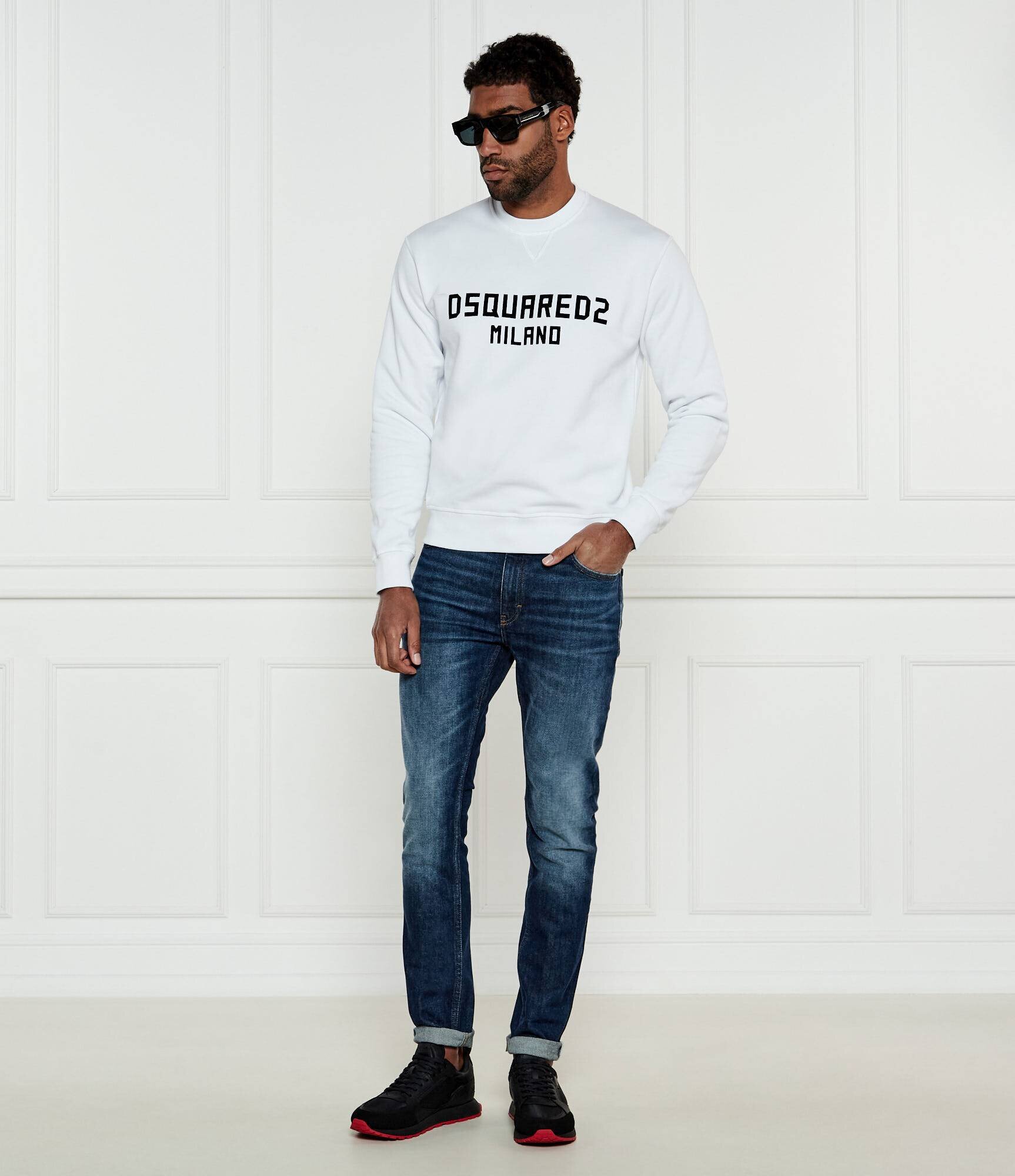 HUGO Blugi 734 | Extra slim fit