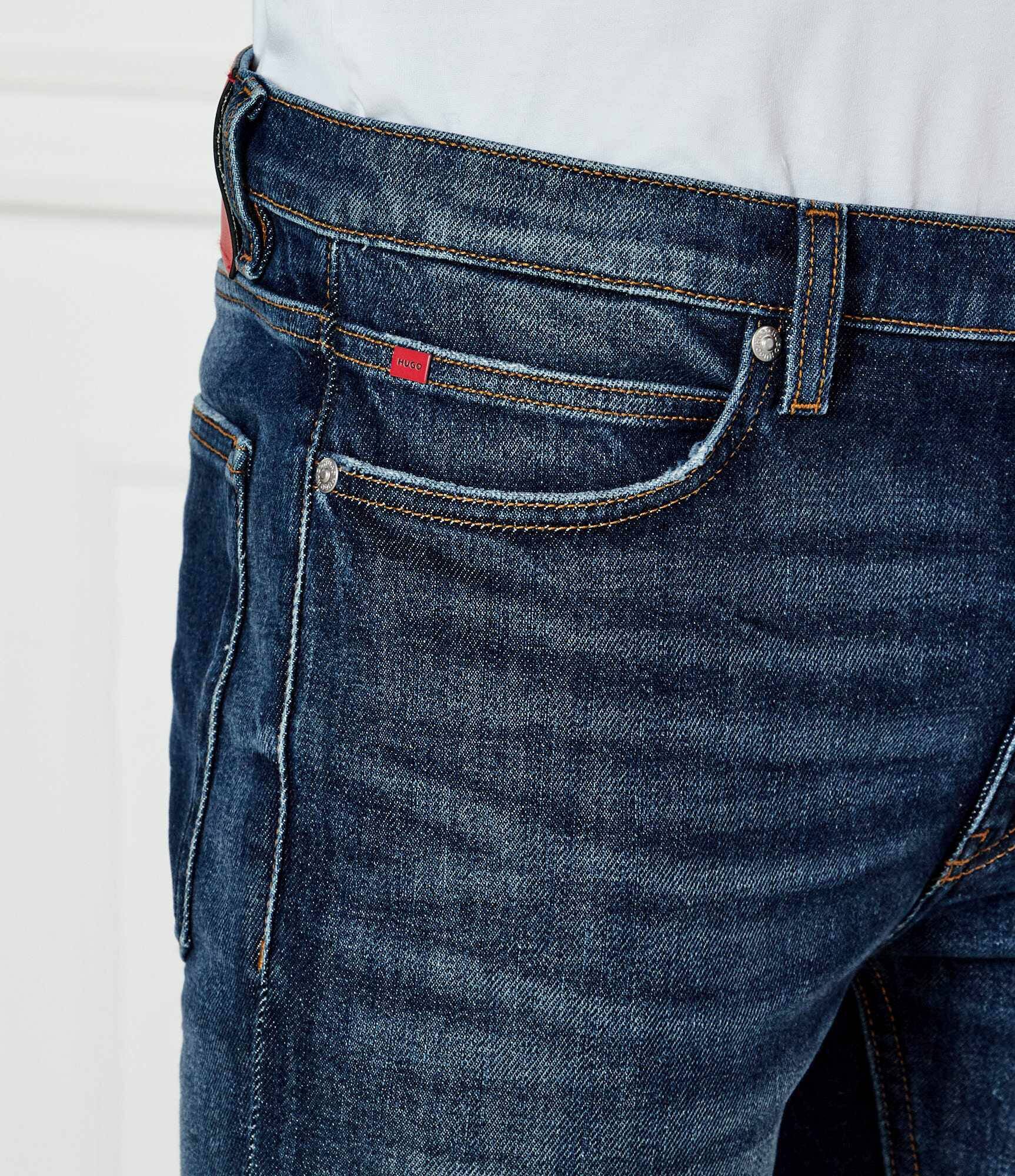 HUGO Blugi 734 | Extra slim fit