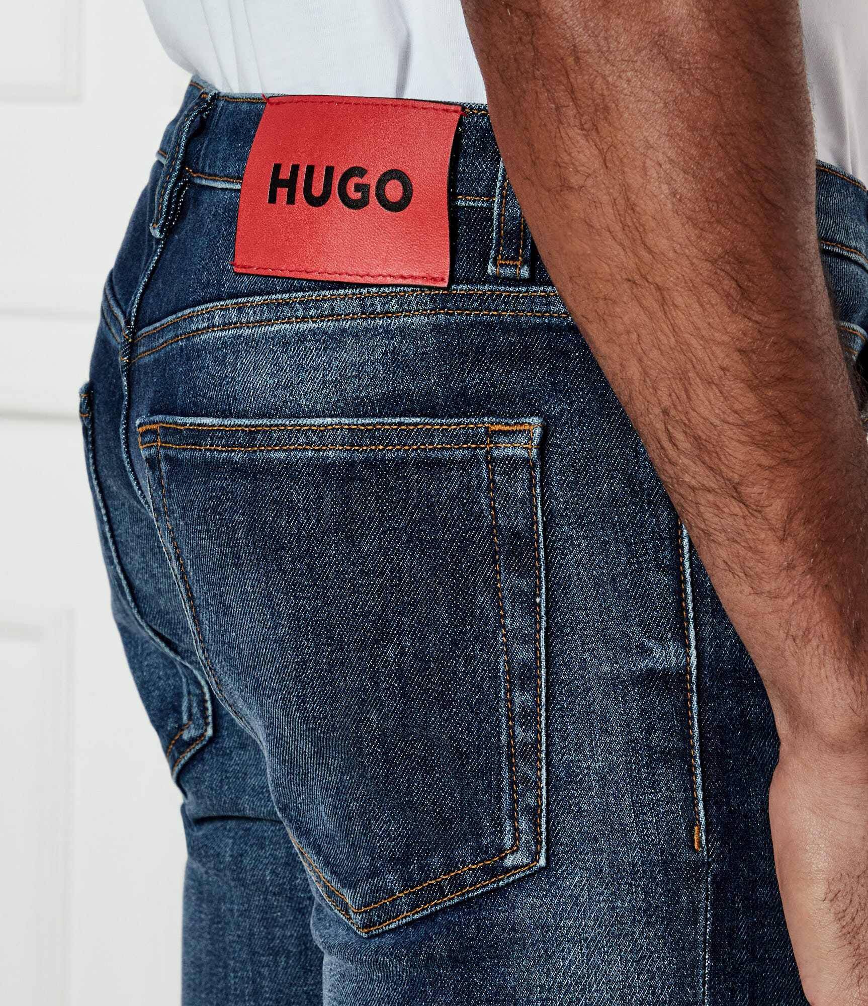 HUGO Blugi 734 | Extra slim fit