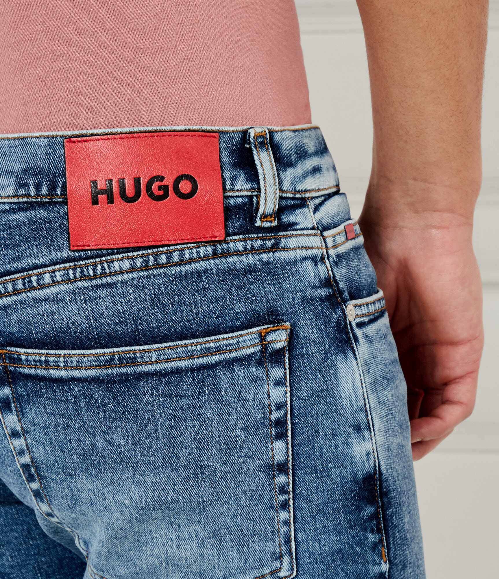 HUGO Blugi 734 | Extra slim fit