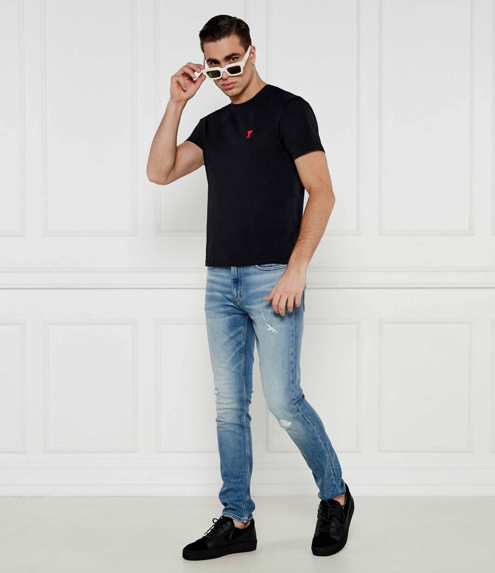 HUGO Blugi 734 | Extra slim fit
