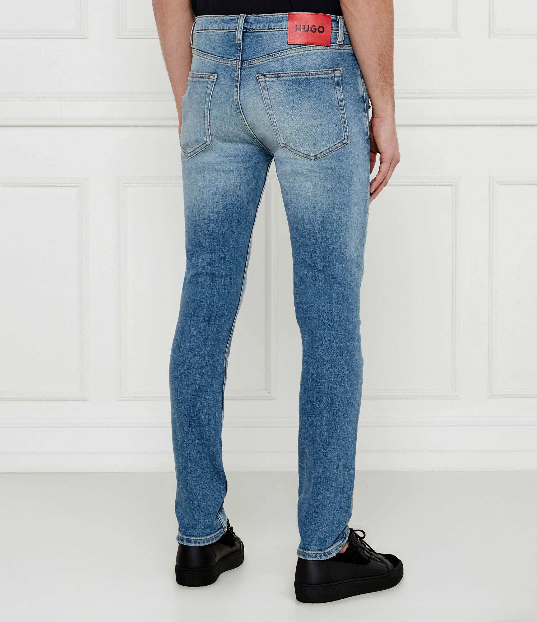 HUGO Blugi 734 | Extra slim fit