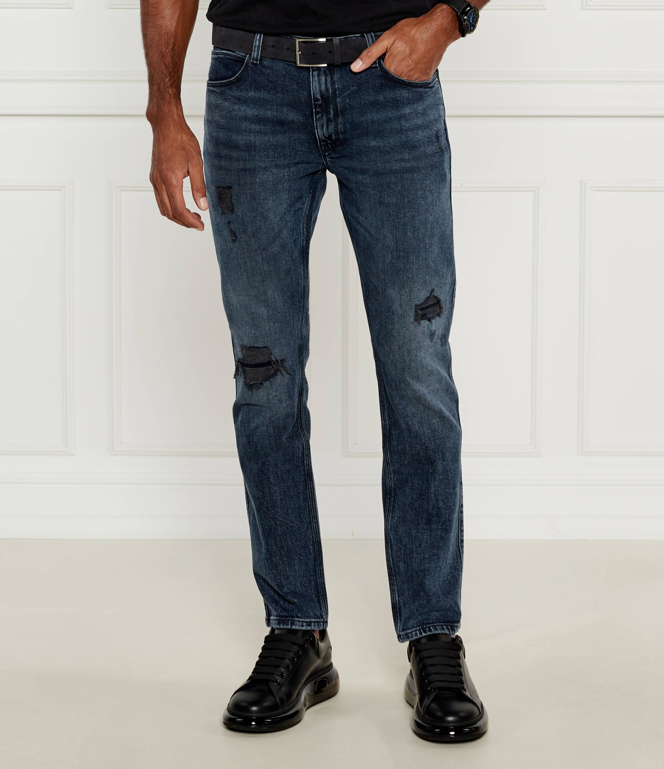 HUGO Blugi 734 | Extra slim fit
