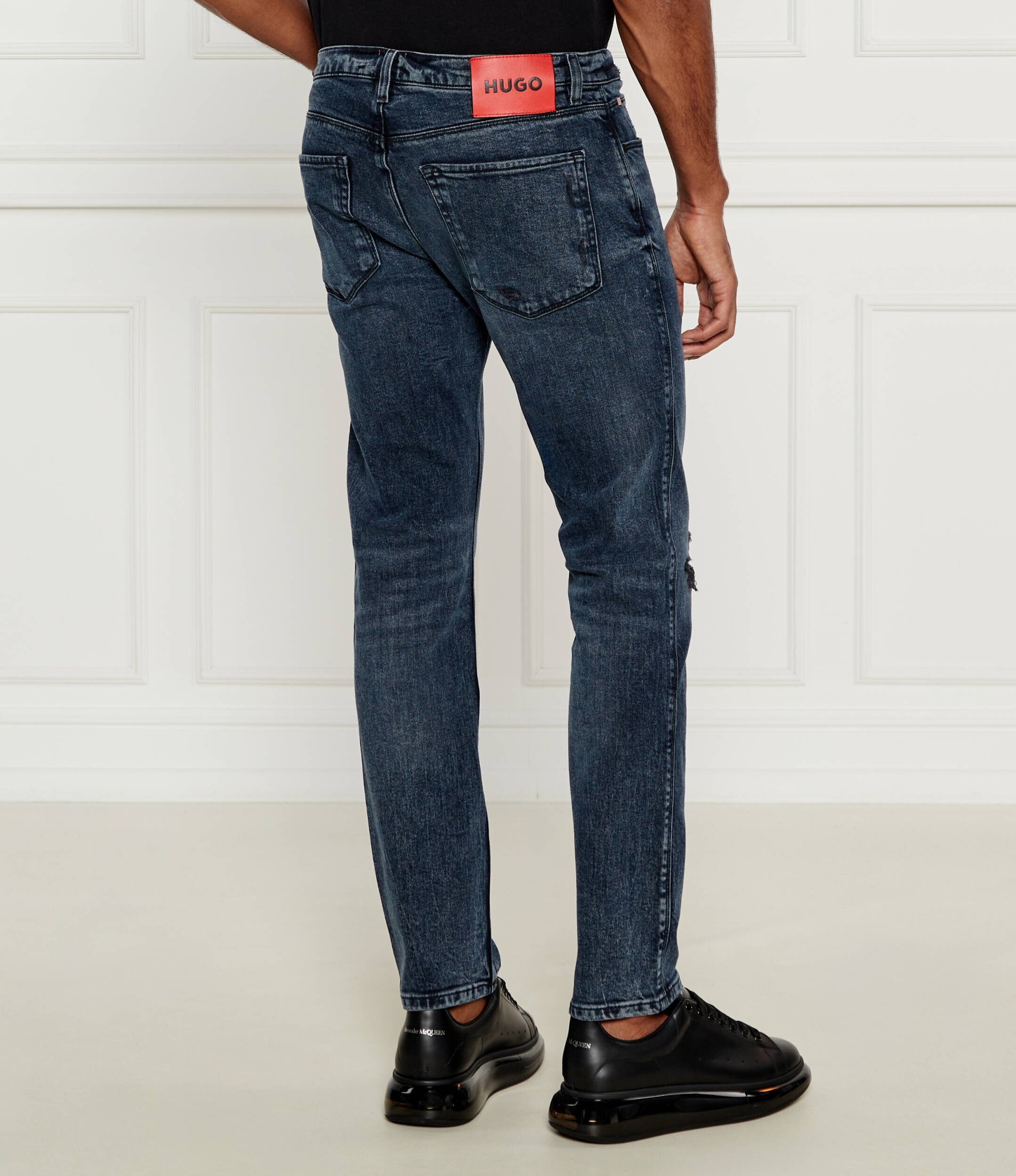 HUGO Blugi 734 | Extra slim fit