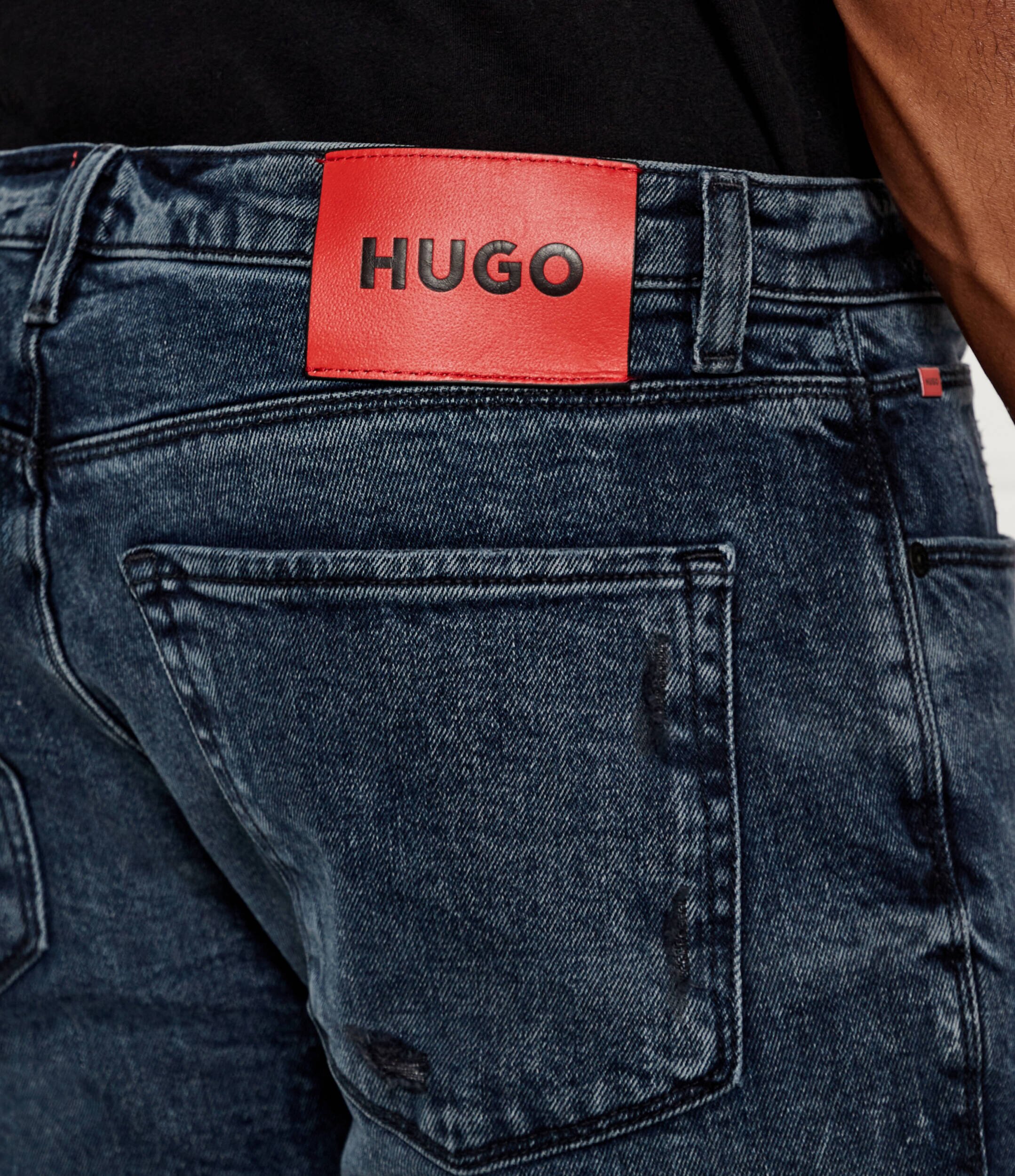 HUGO Blugi 734 | Extra slim fit
