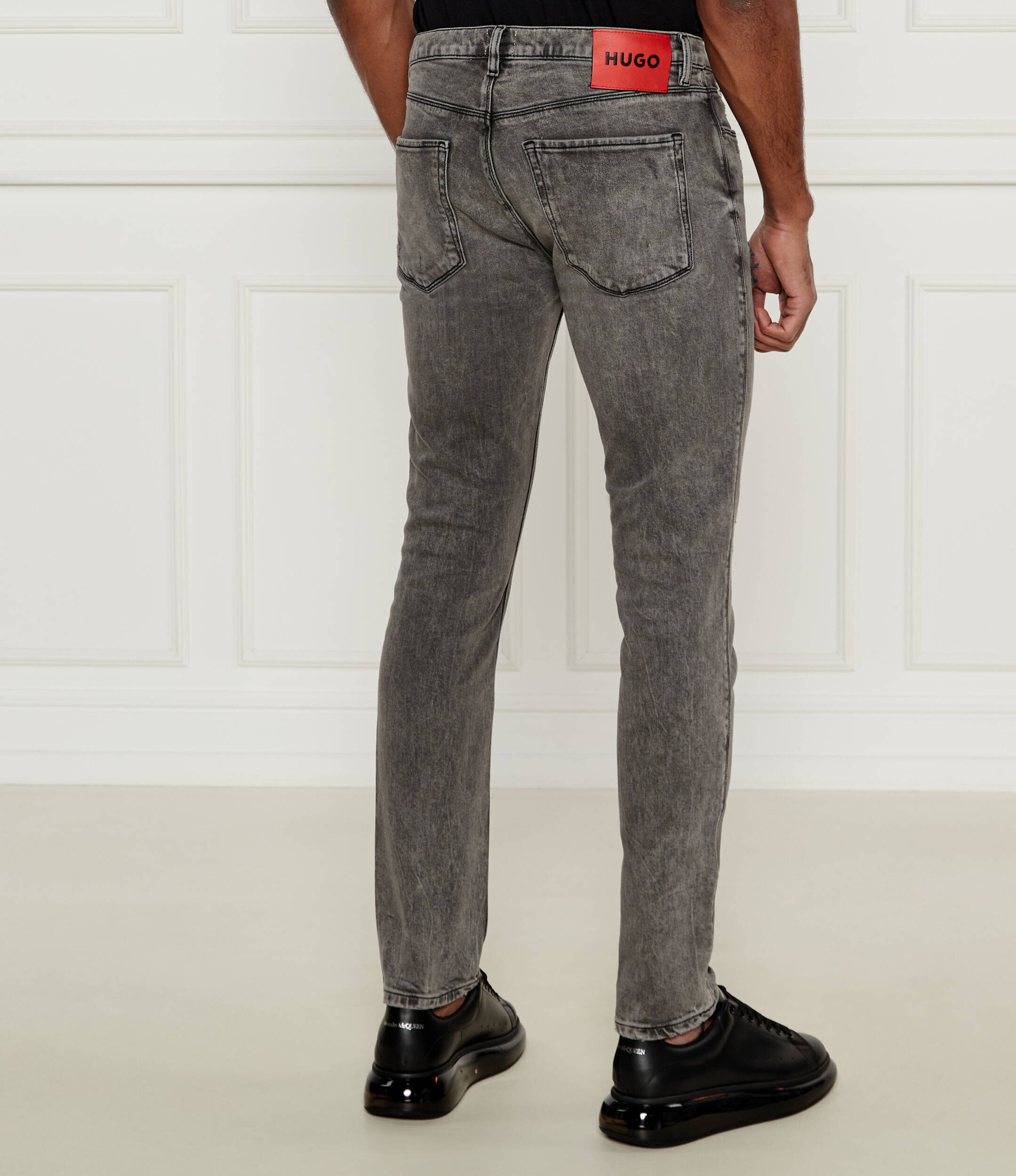 HUGO Blugi 734 | Extra slim fit