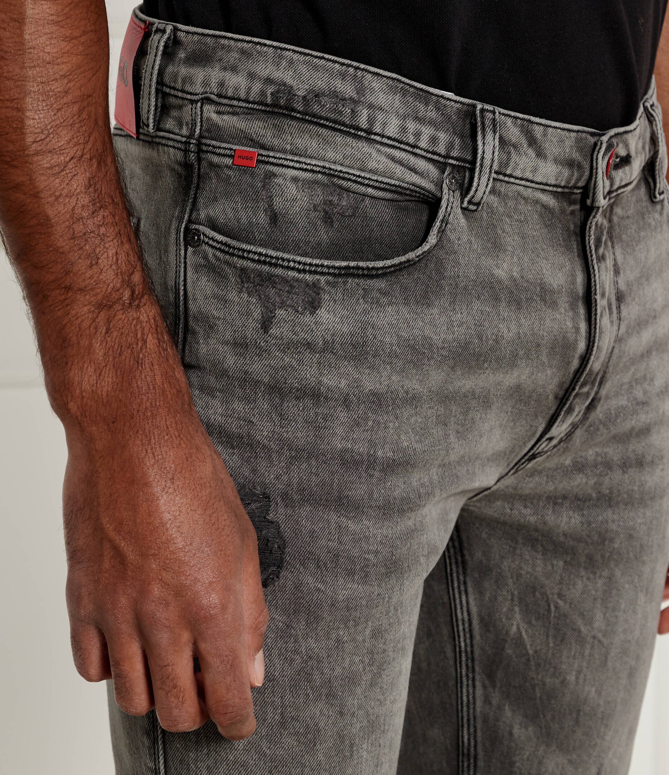 HUGO Blugi 734 | Extra slim fit