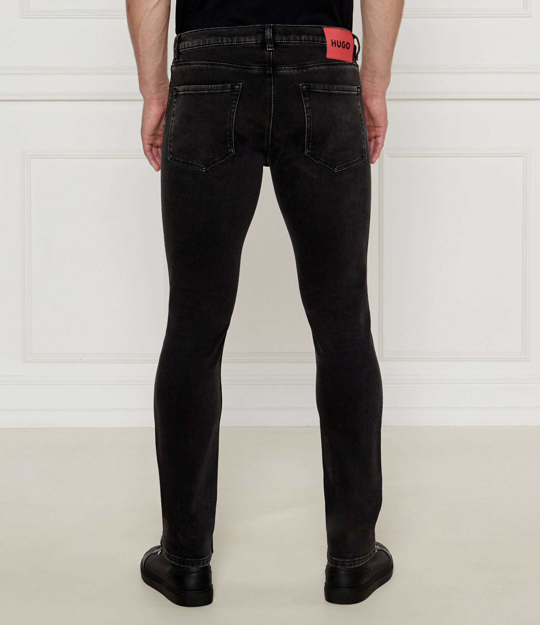 HUGO Blugi 734 | Extra slim fit