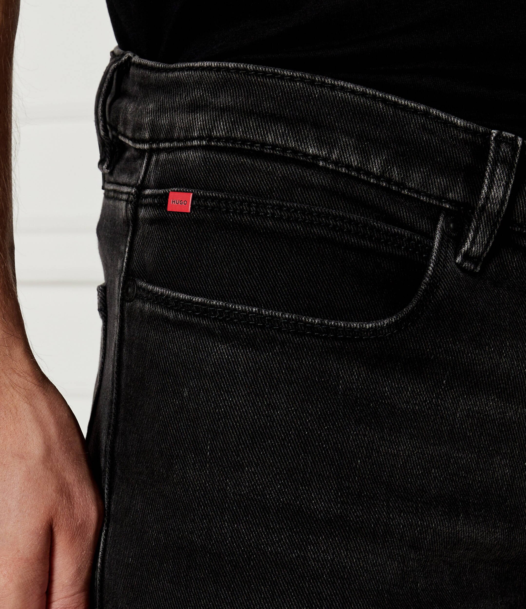 HUGO Blugi 734 | Extra slim fit