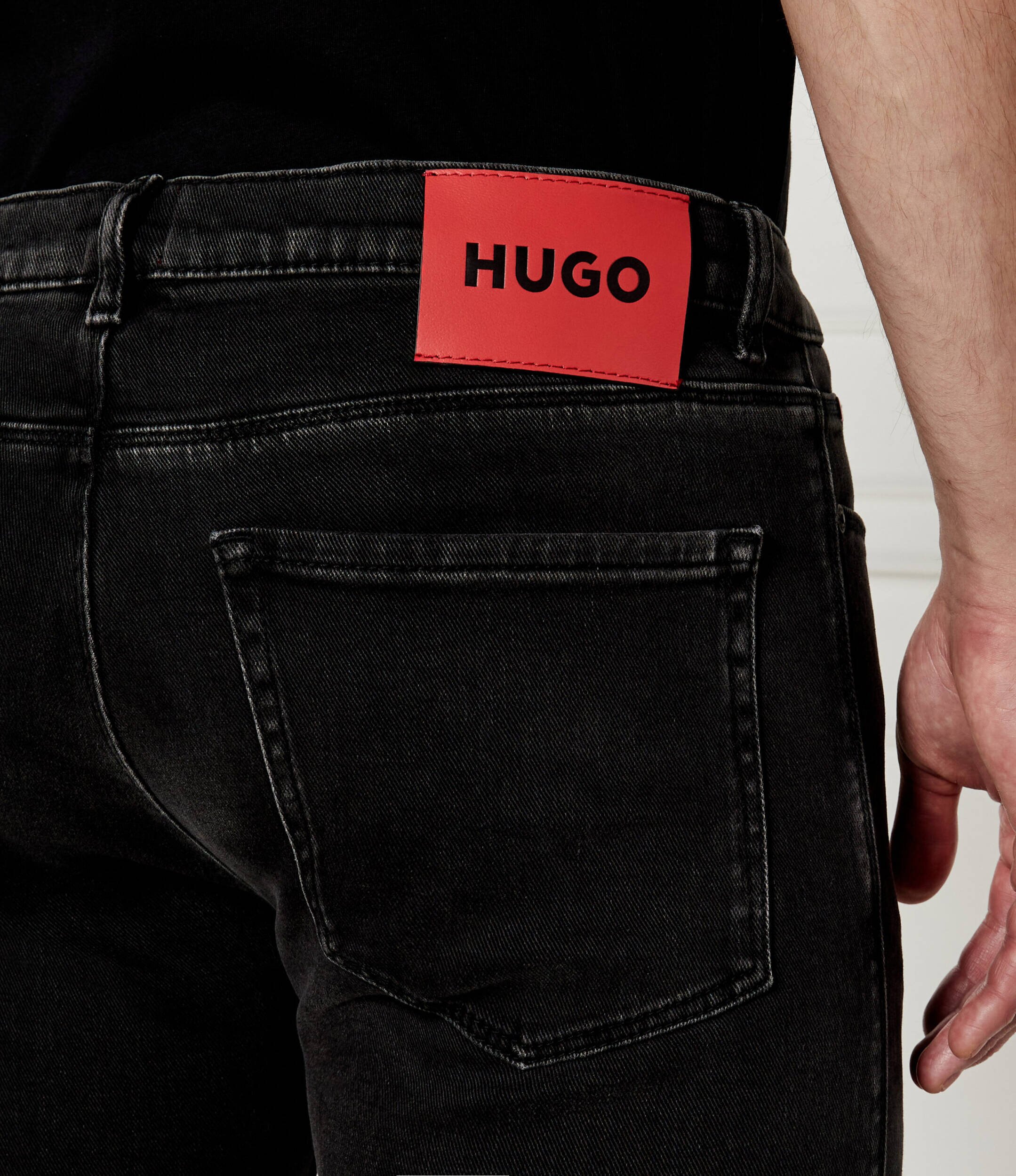 HUGO Blugi 734 | Extra slim fit