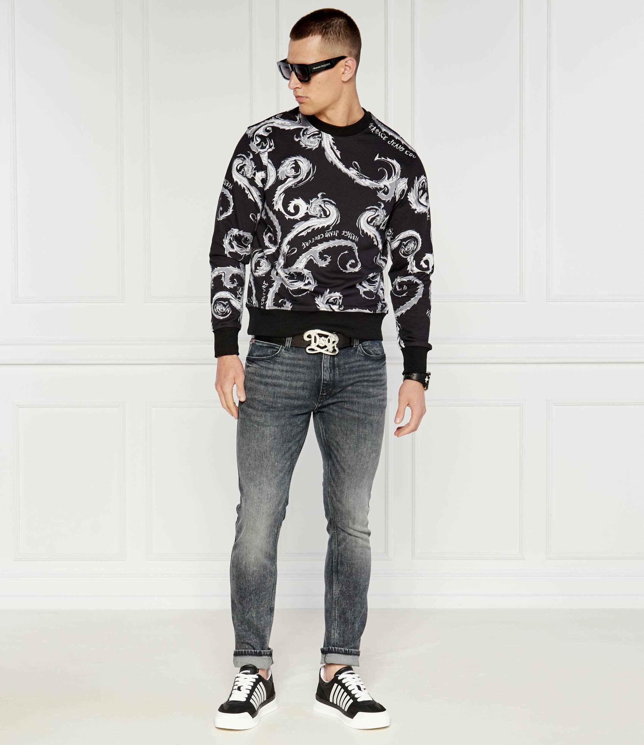 HUGO Blugi 734 | Extra slim fit