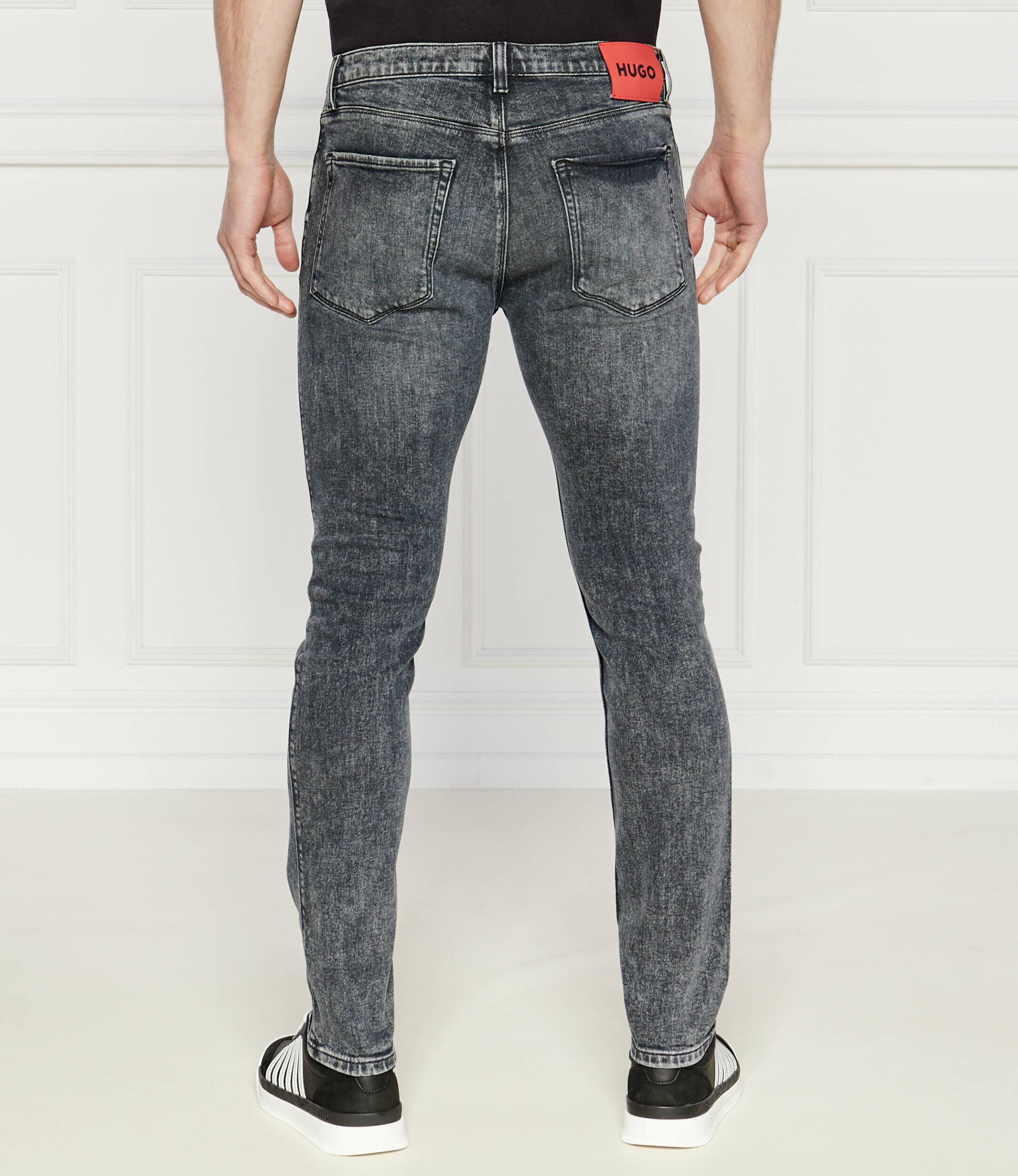 HUGO Blugi 734 | Extra slim fit