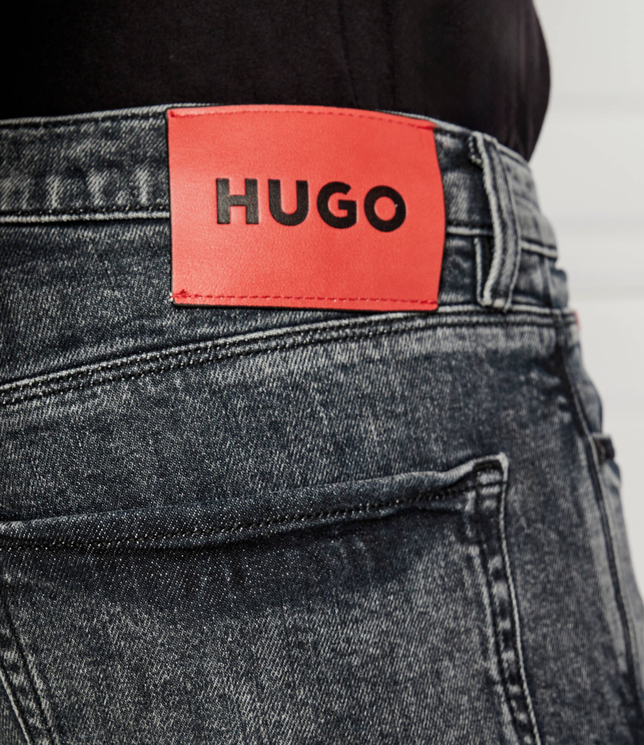 HUGO Blugi 734 | Extra slim fit
