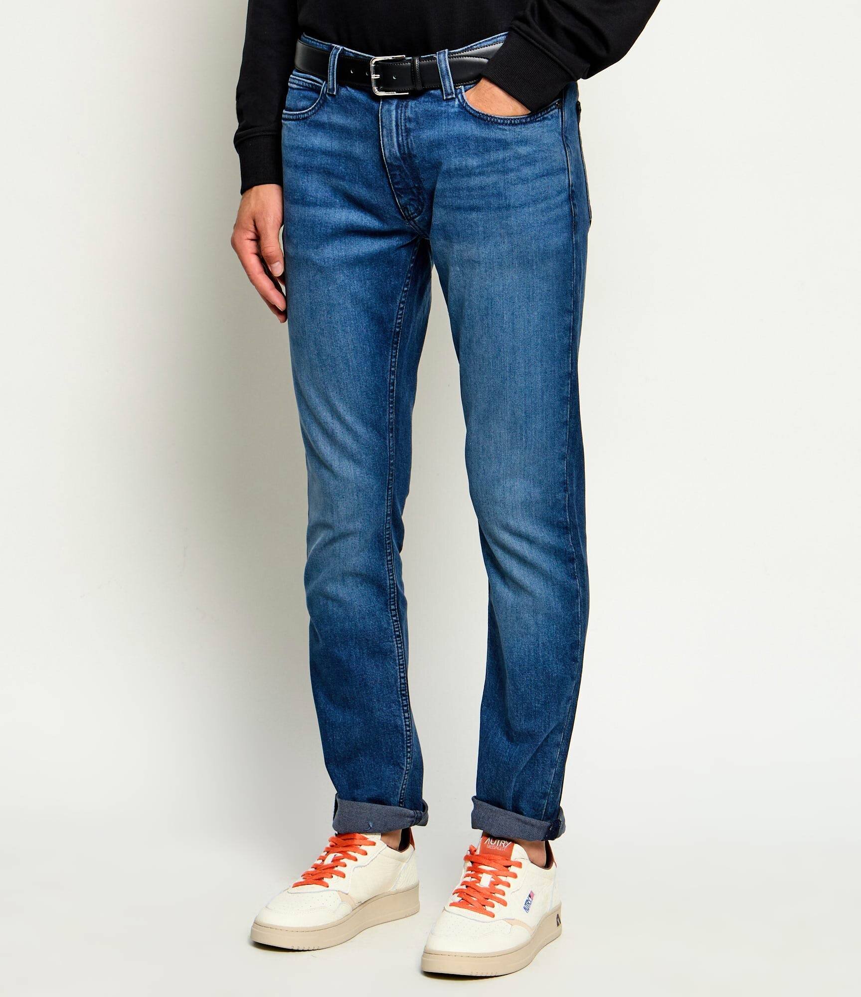 HUGO Blugi 734 | Extra slim fit