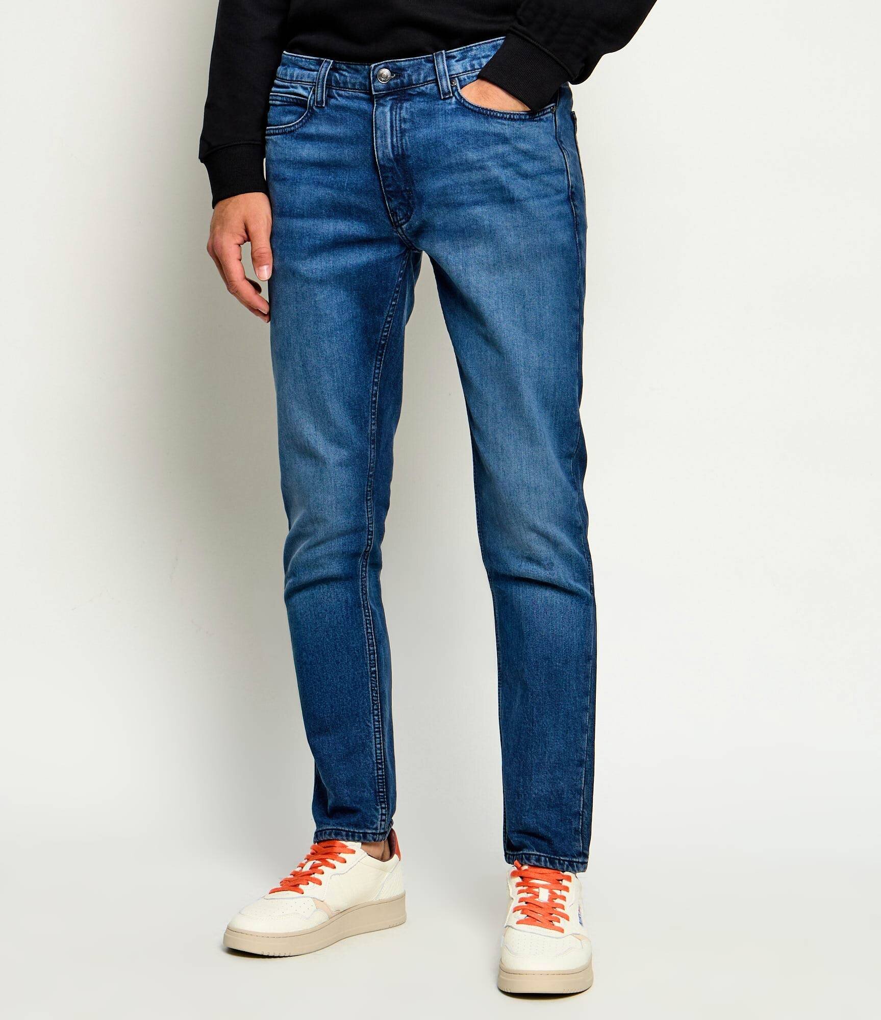 HUGO Blugi 734 | Extra slim fit