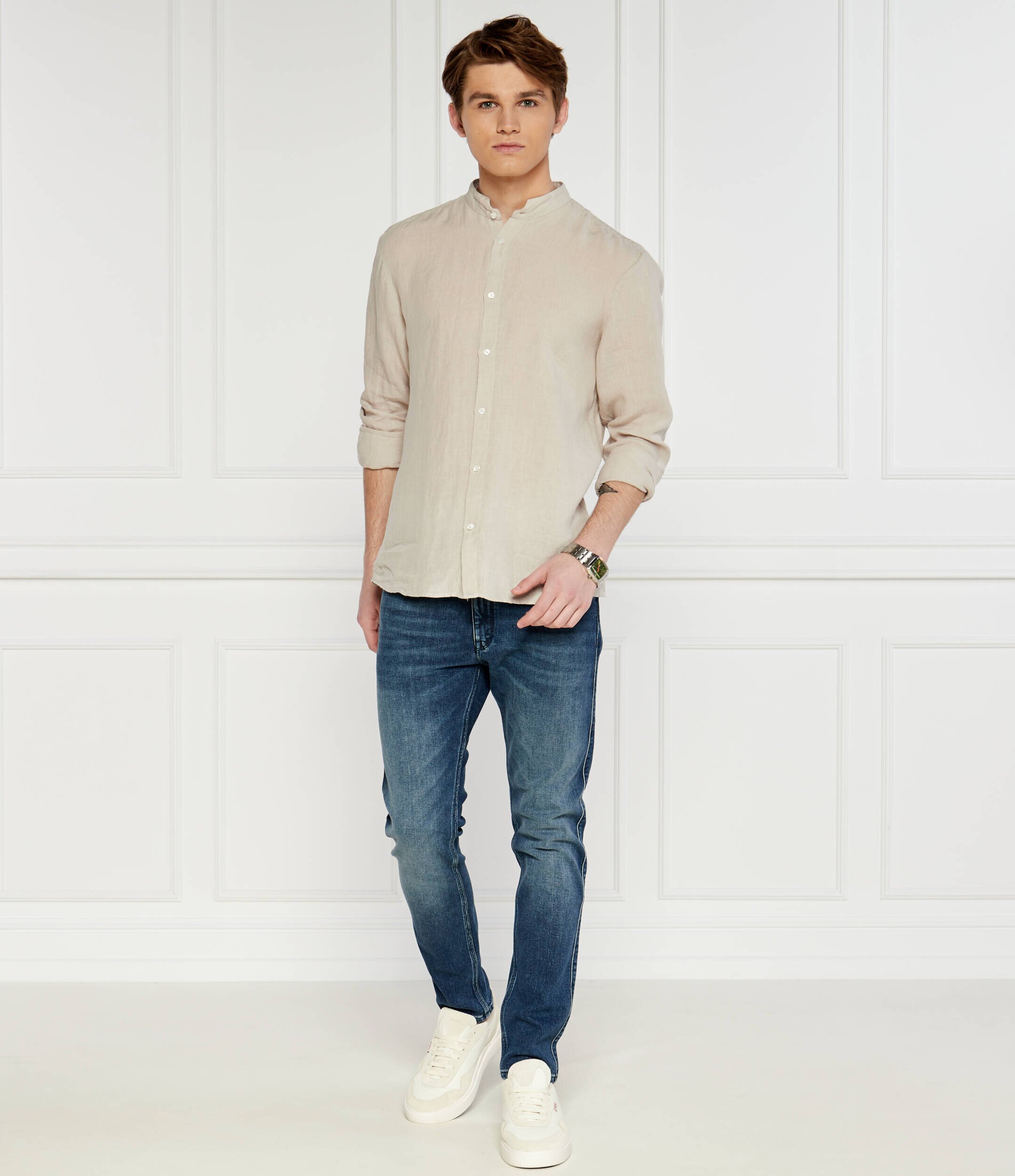 HUGO Blugi 734 | Extra slim fit