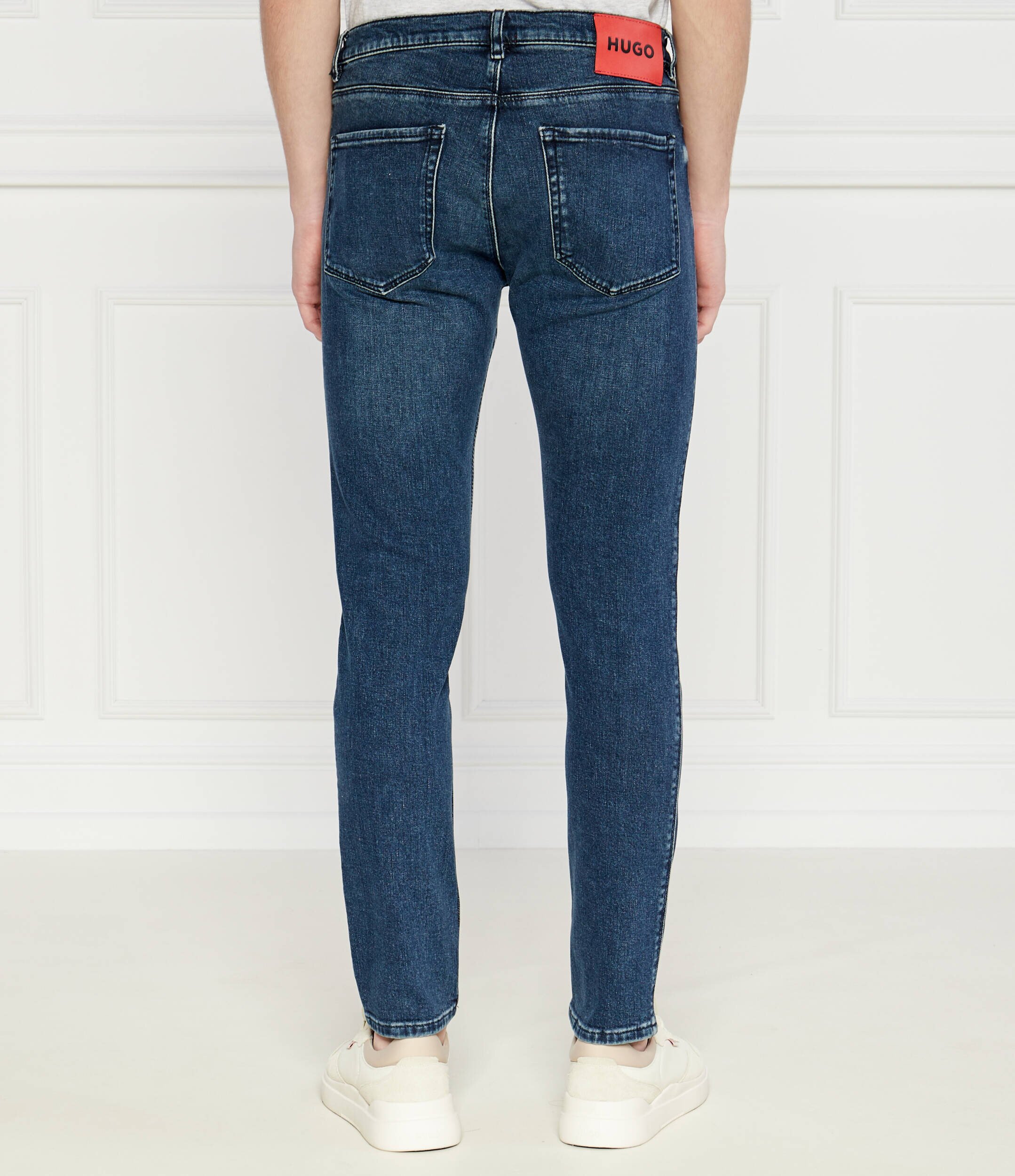 HUGO Blugi 734 | Extra slim fit