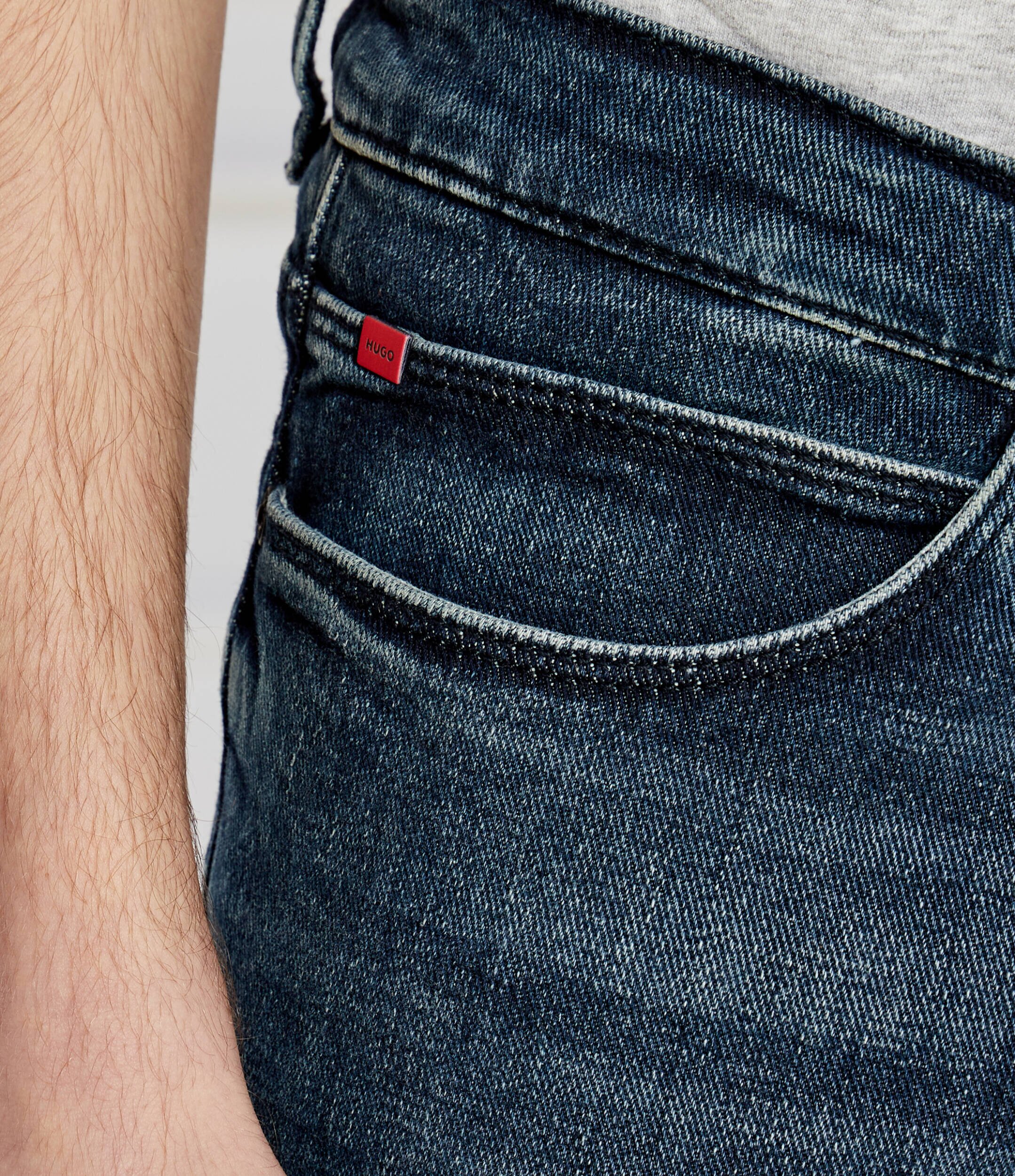 HUGO Blugi 734 | Extra slim fit