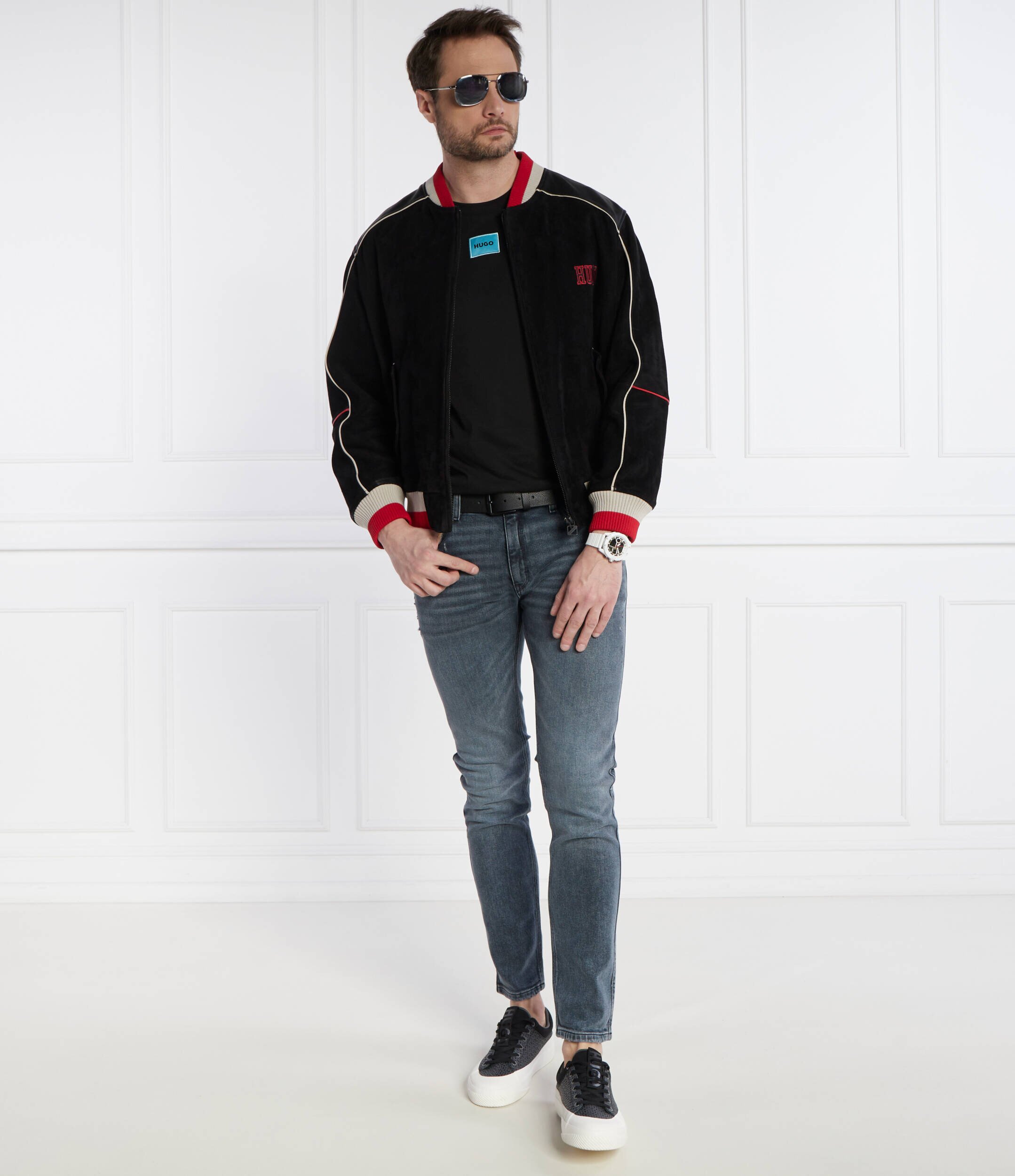 HUGO Blugi 734 | Extra slim fit