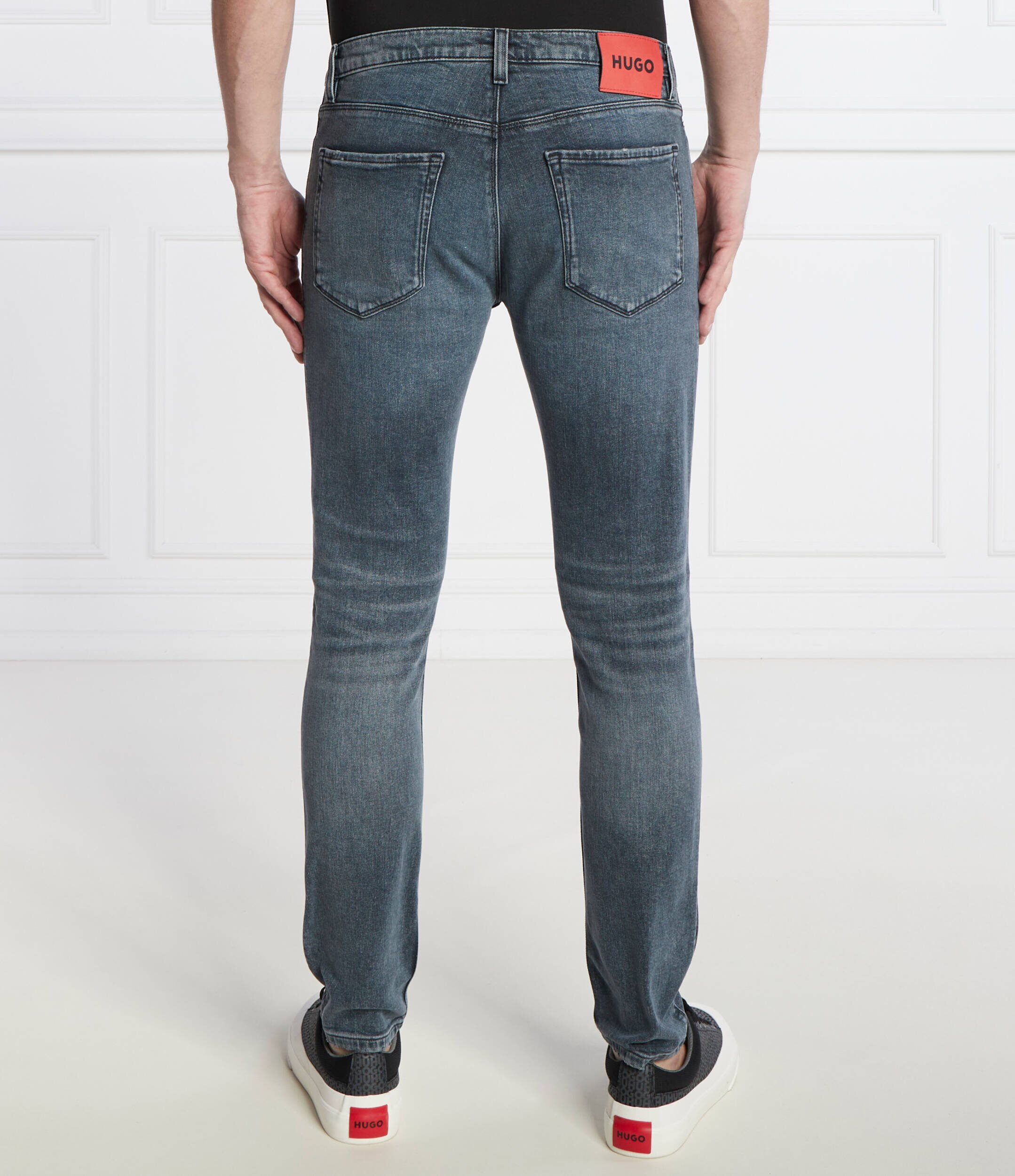 HUGO Blugi 734 | Extra slim fit