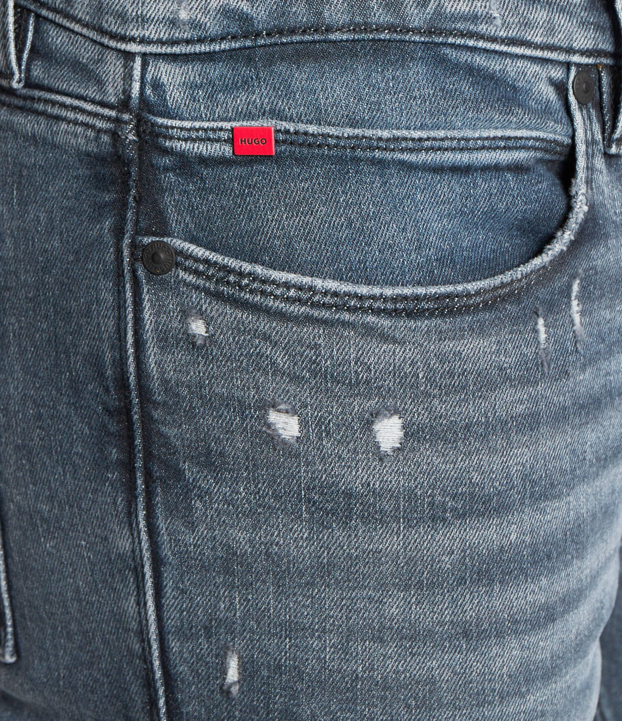 HUGO Blugi 734 | Extra slim fit