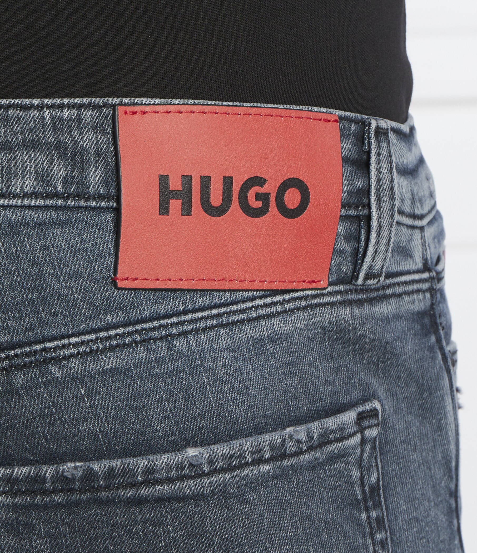HUGO Blugi 734 | Extra slim fit