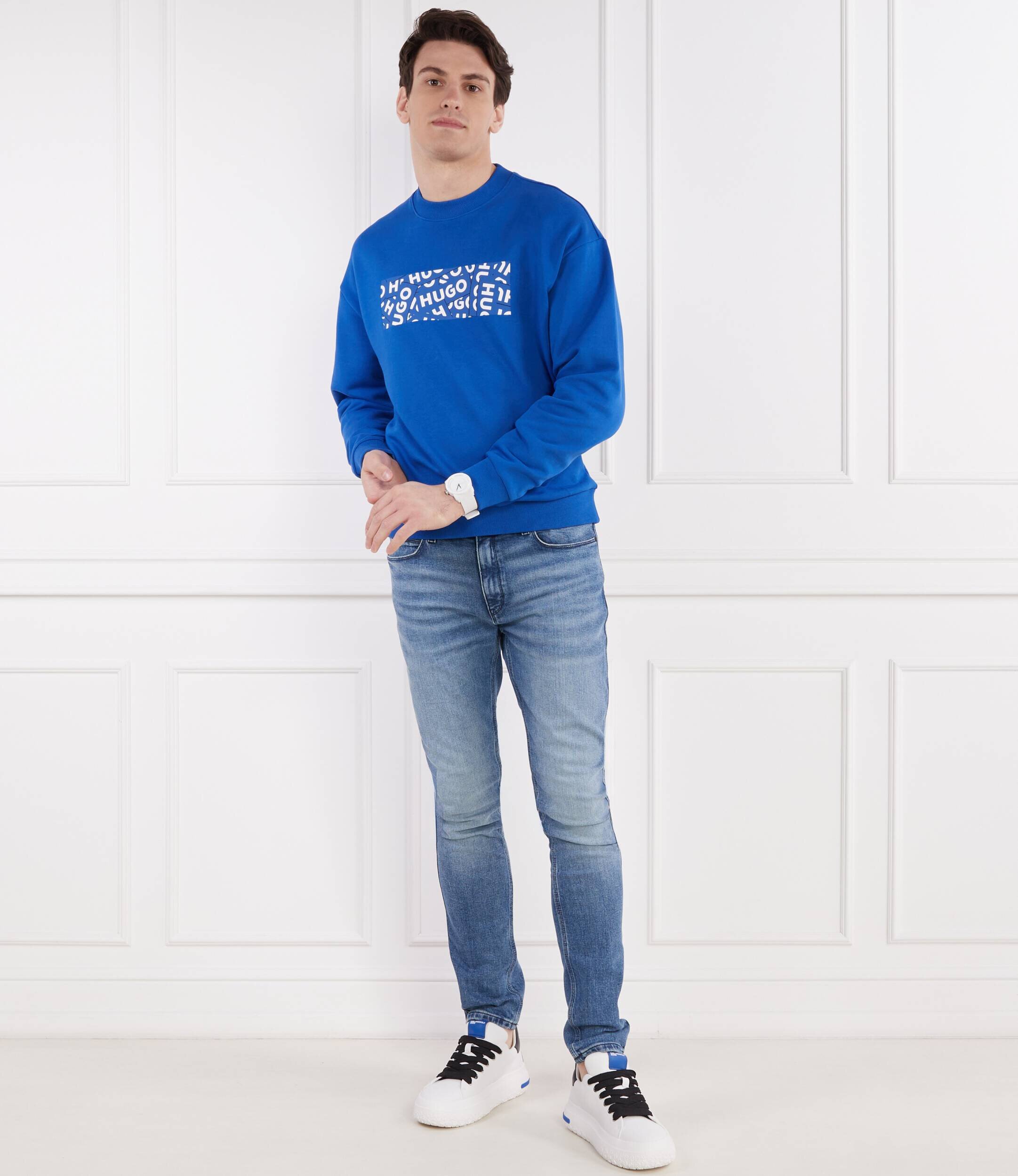 HUGO Blugi 734 | Extra slim fit