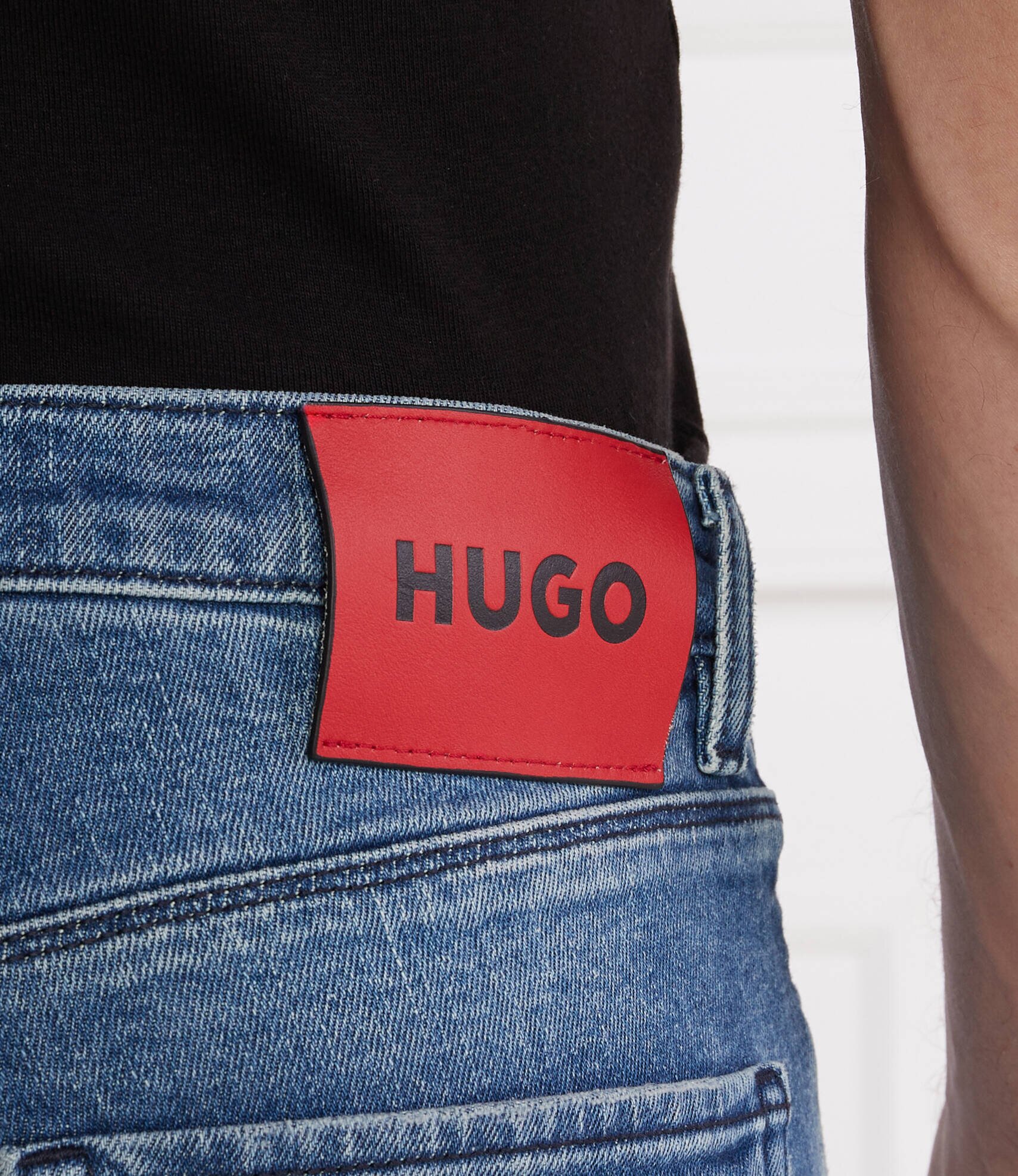 HUGO Blugi 734 | Extra slim fit