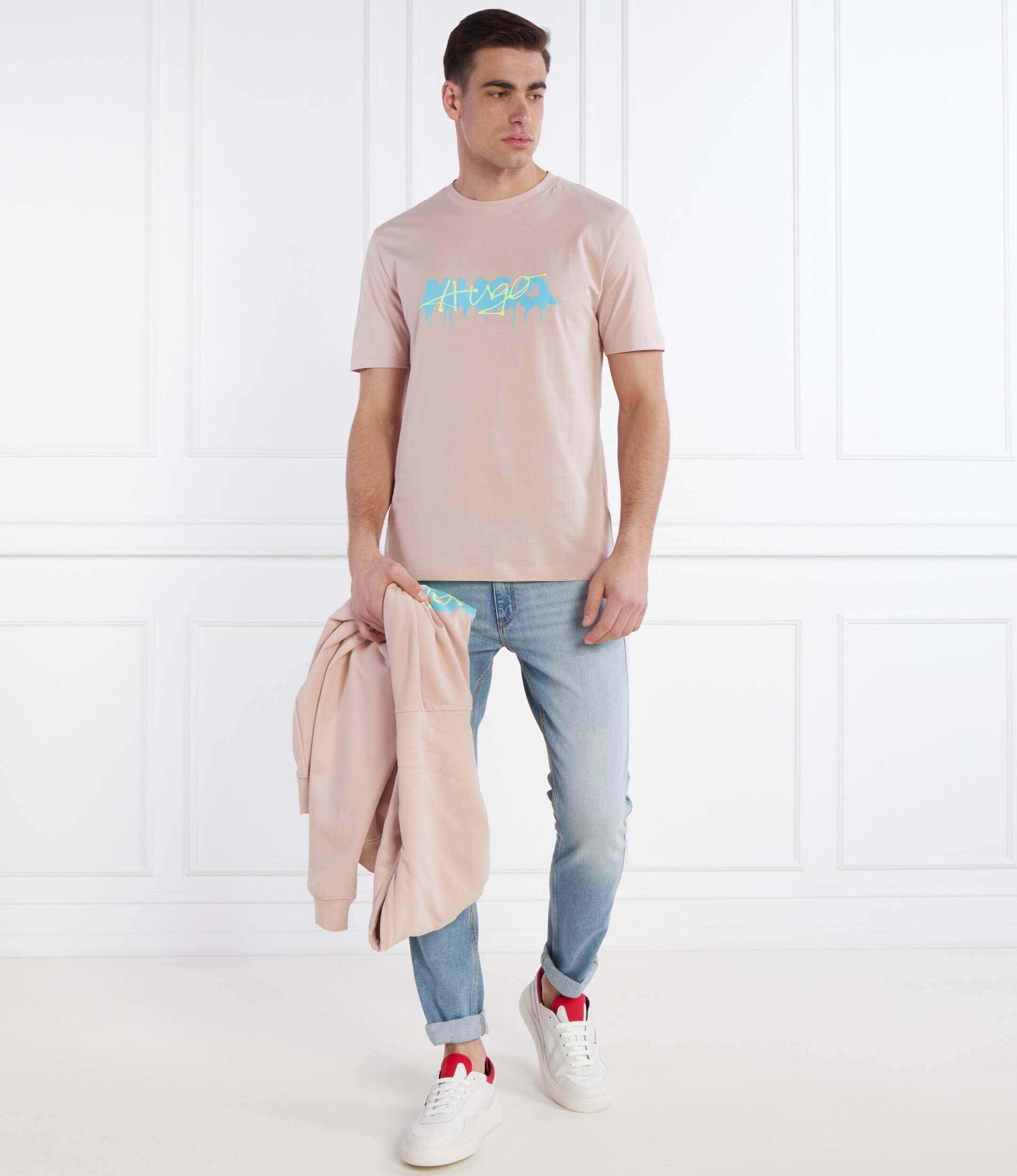 HUGO Blugi 734 | Extra slim fit