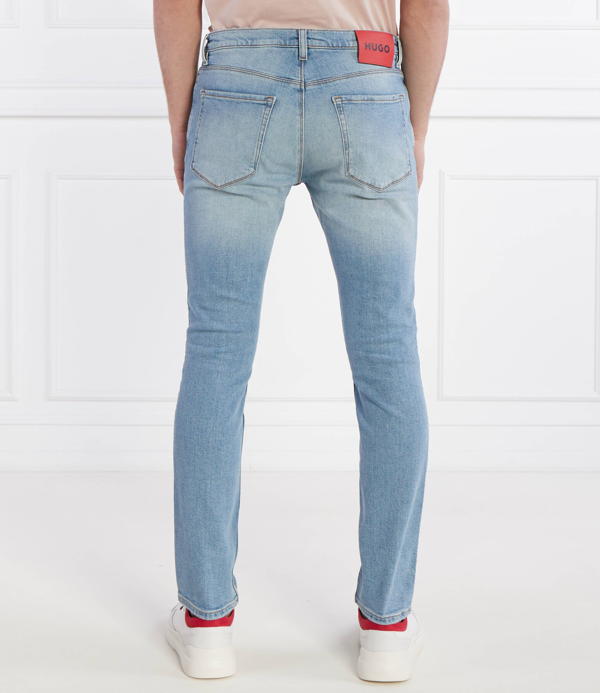 HUGO Blugi 734 | Extra slim fit