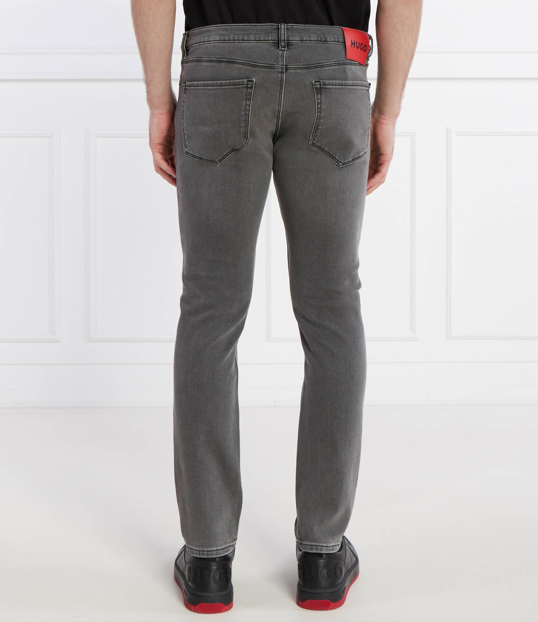 HUGO Blugi 734 | Extra slim fit