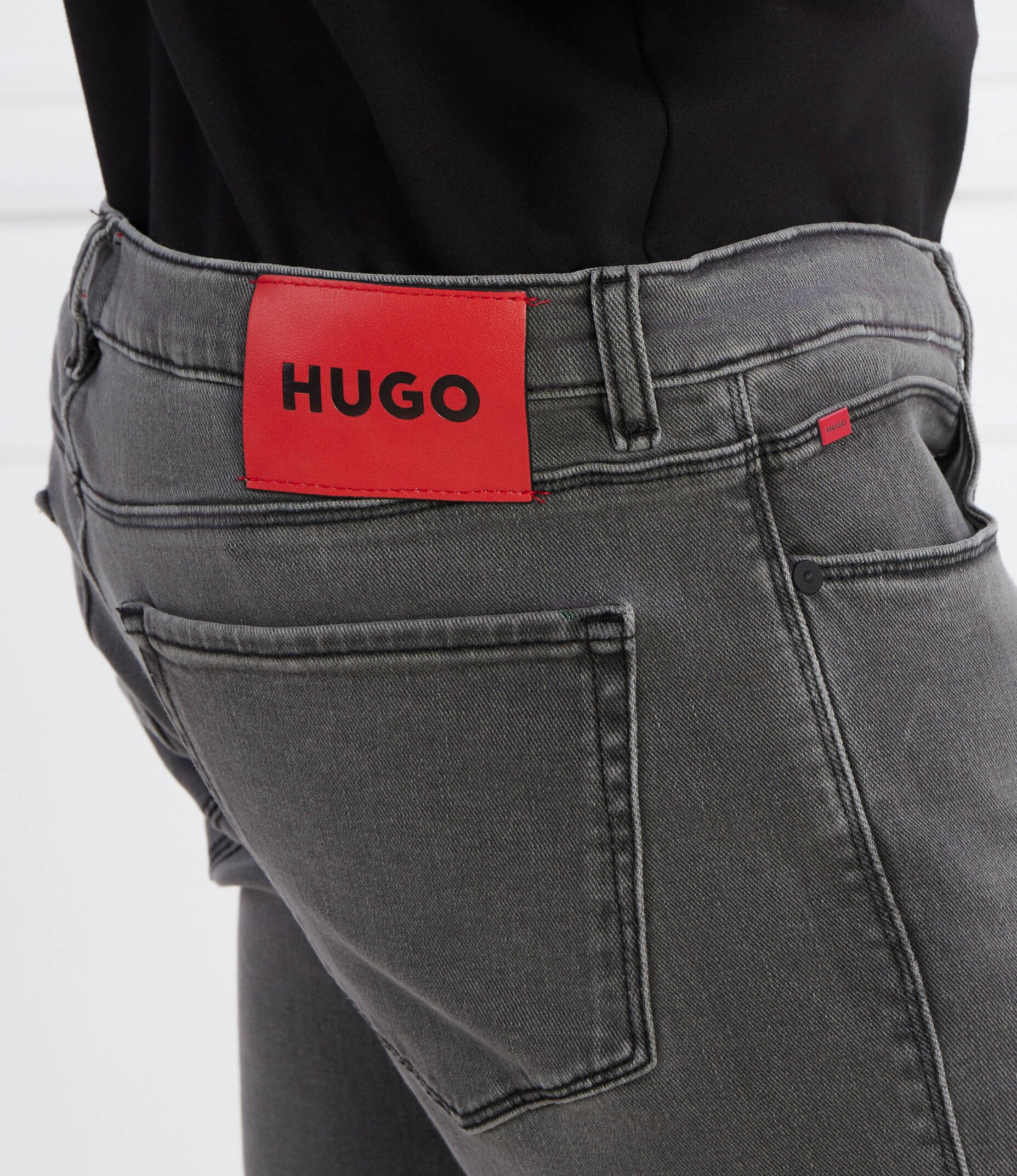 HUGO Blugi 734 | Extra slim fit