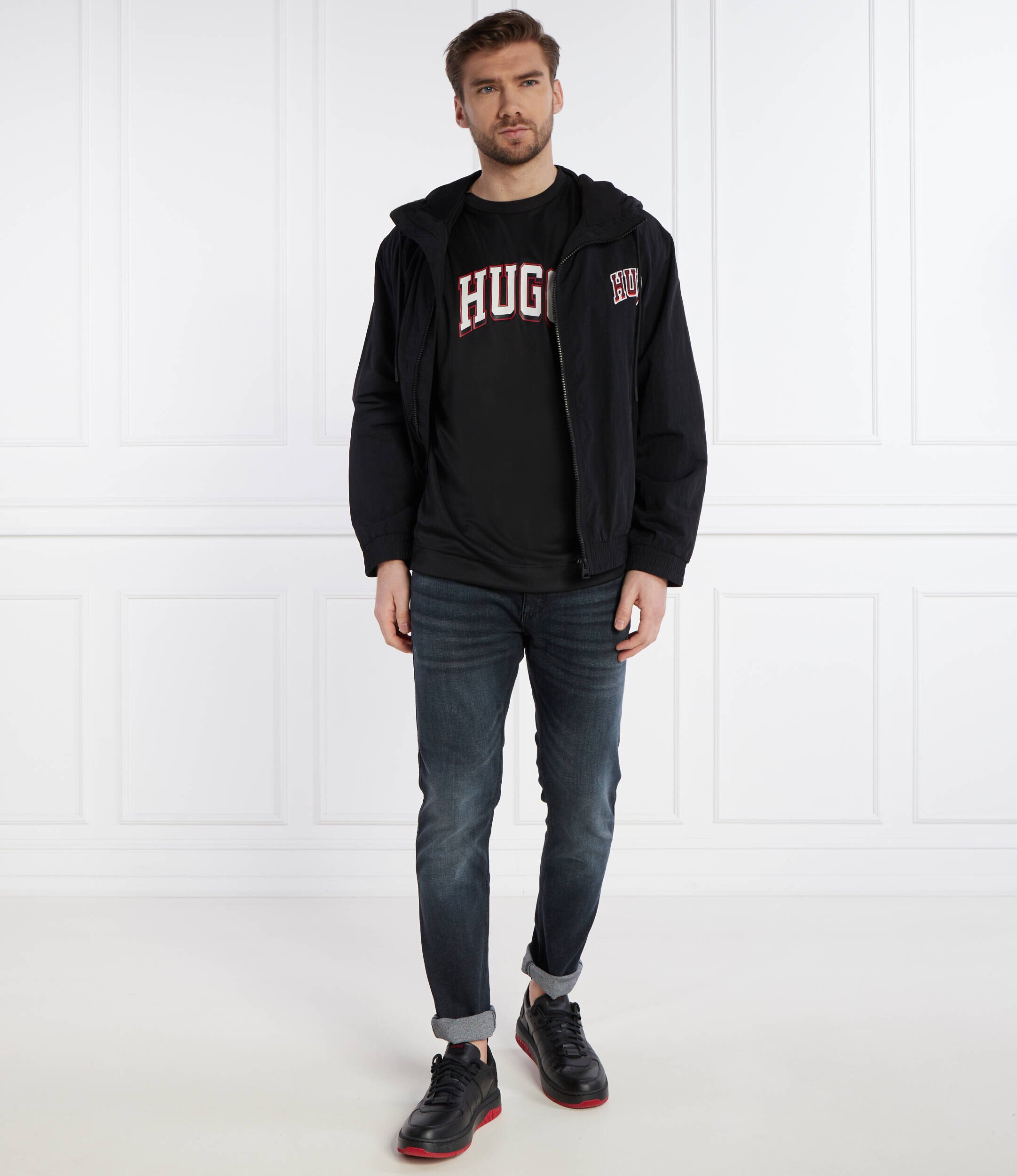HUGO Blugi 734 | Extra slim fit