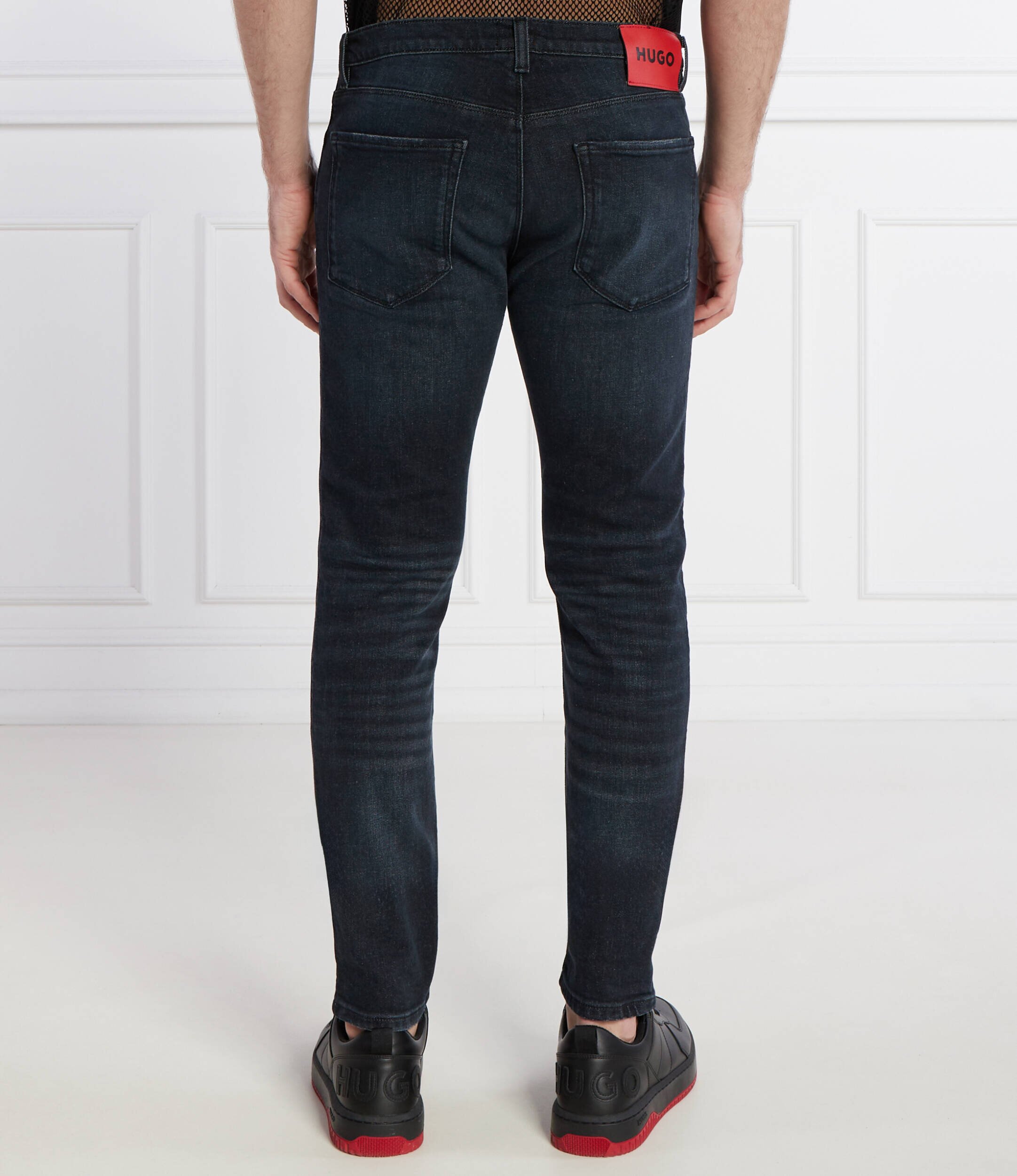 HUGO Blugi 734 | Extra slim fit