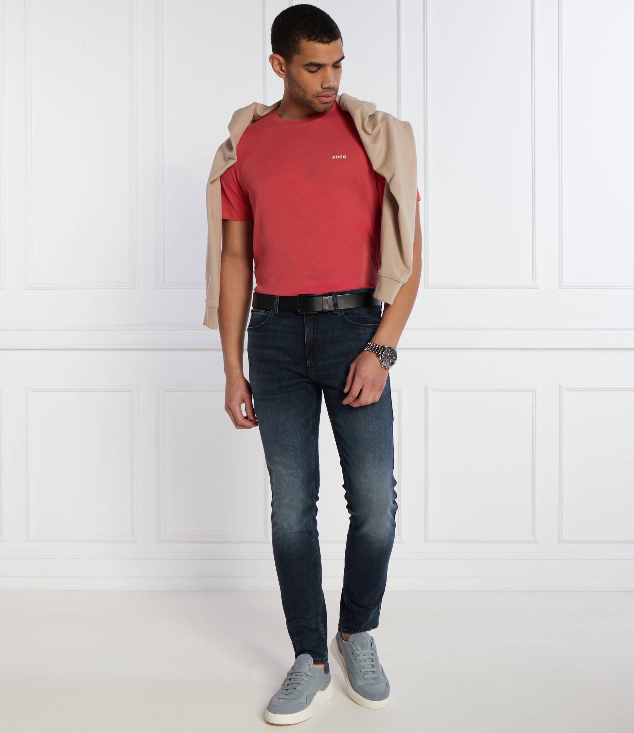 HUGO Blugi 734 | Extra slim fit