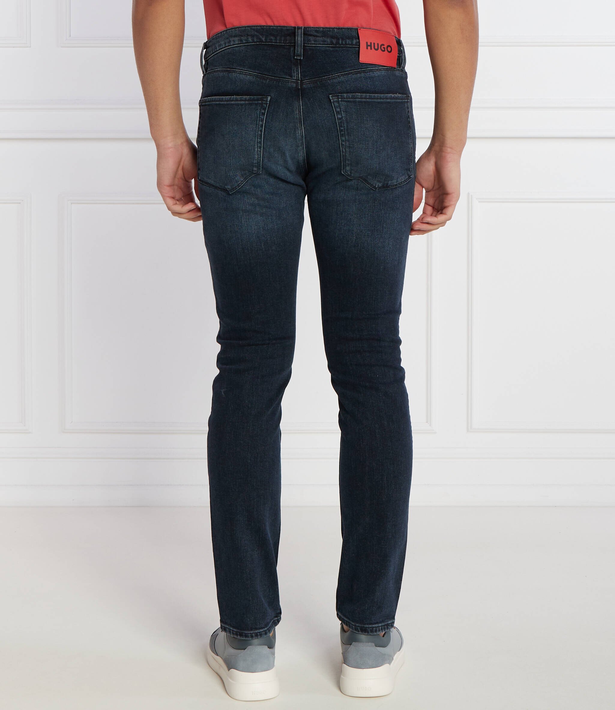 HUGO Blugi 734 | Extra slim fit