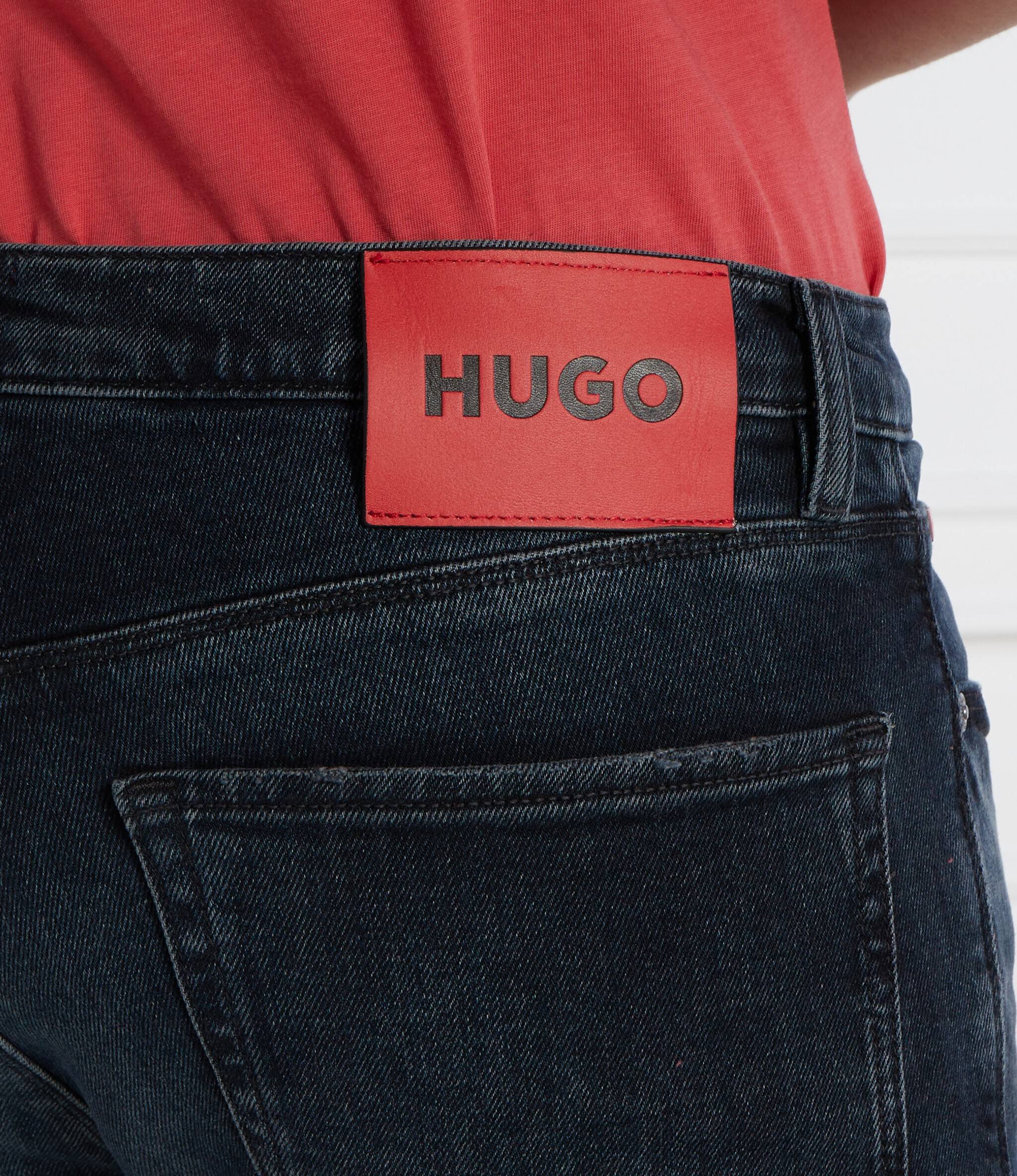 HUGO Blugi 734 | Extra slim fit