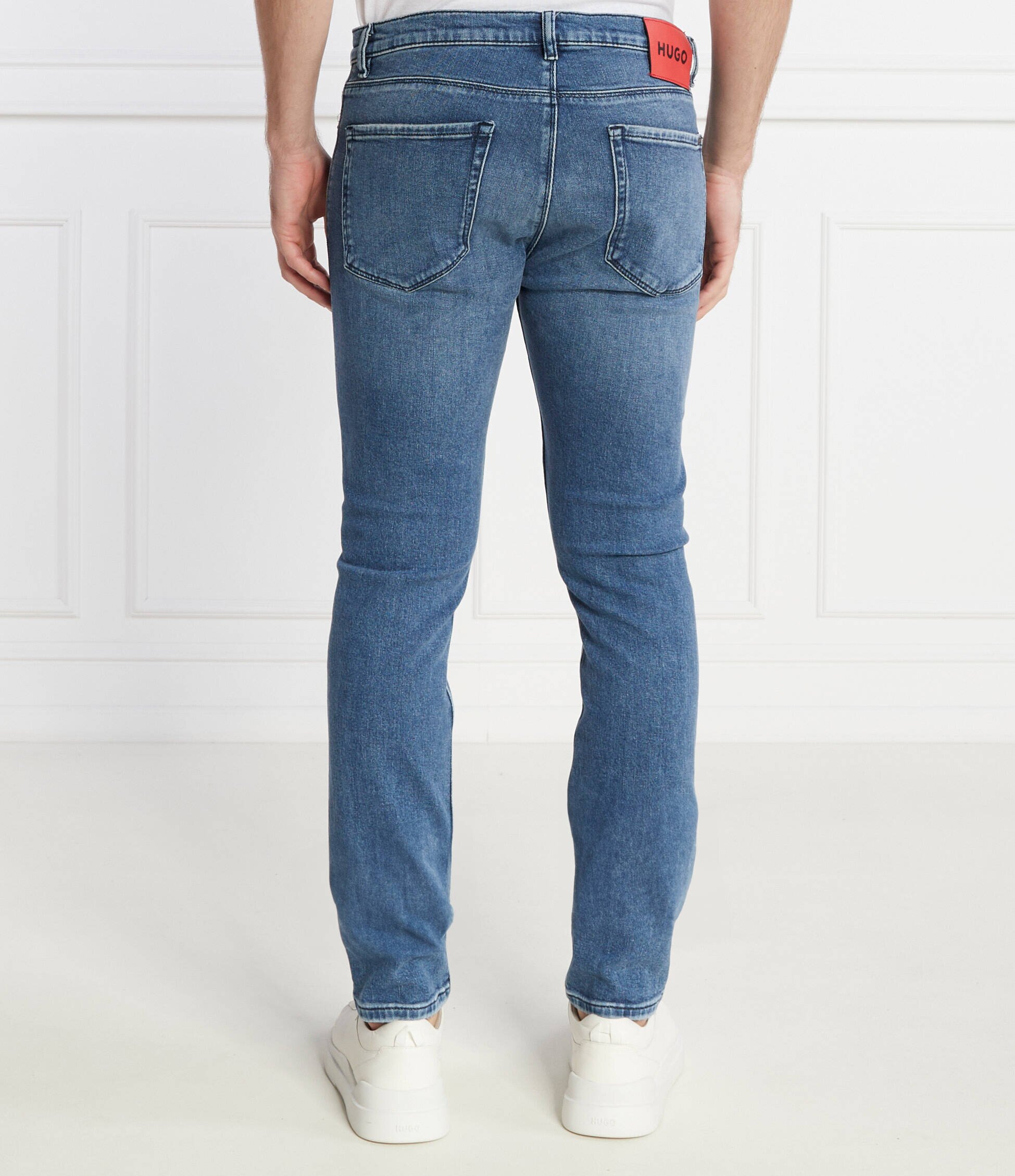 HUGO Blugi 734 | Extra slim fit
