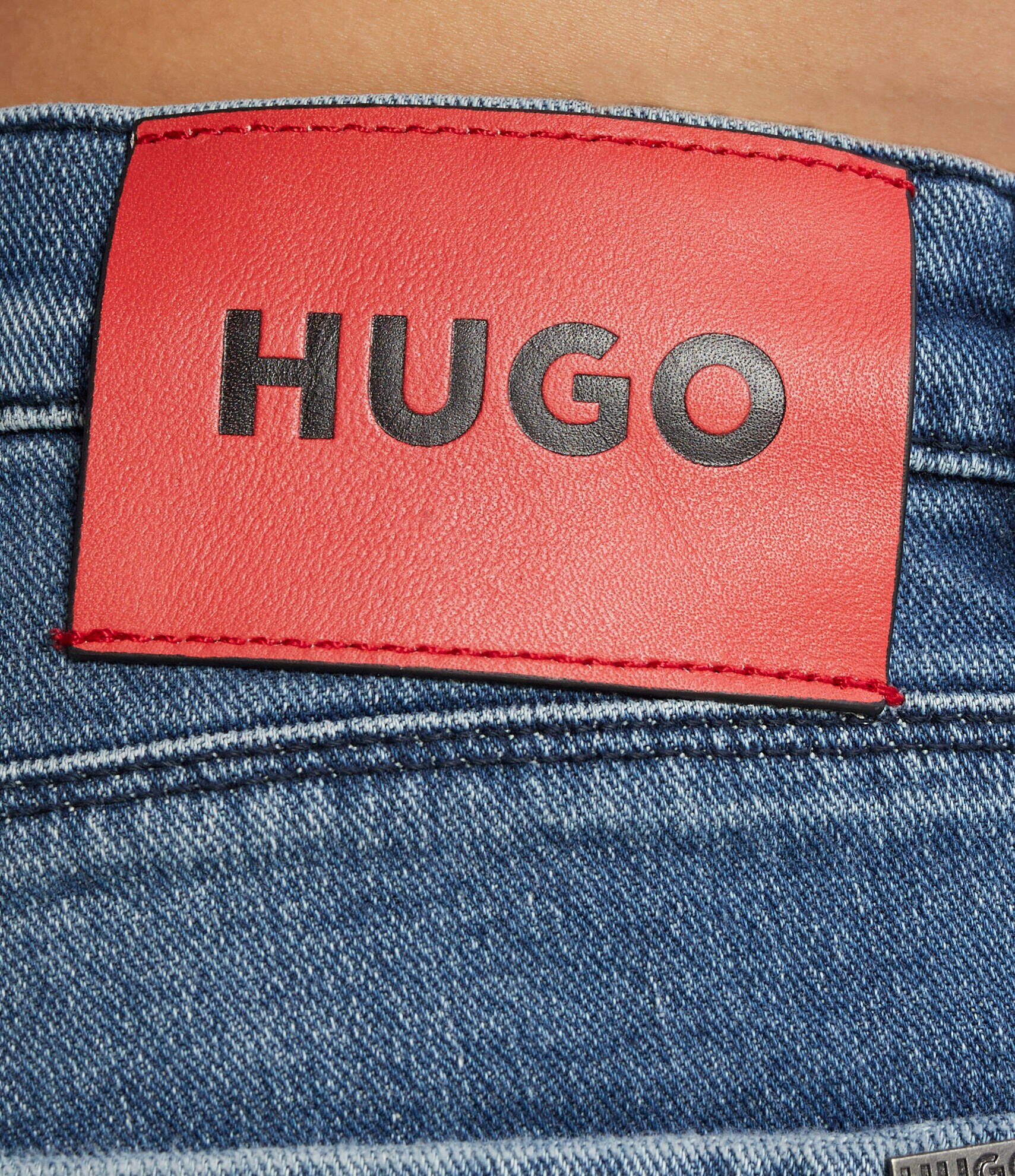 HUGO Blugi 734 | Extra slim fit